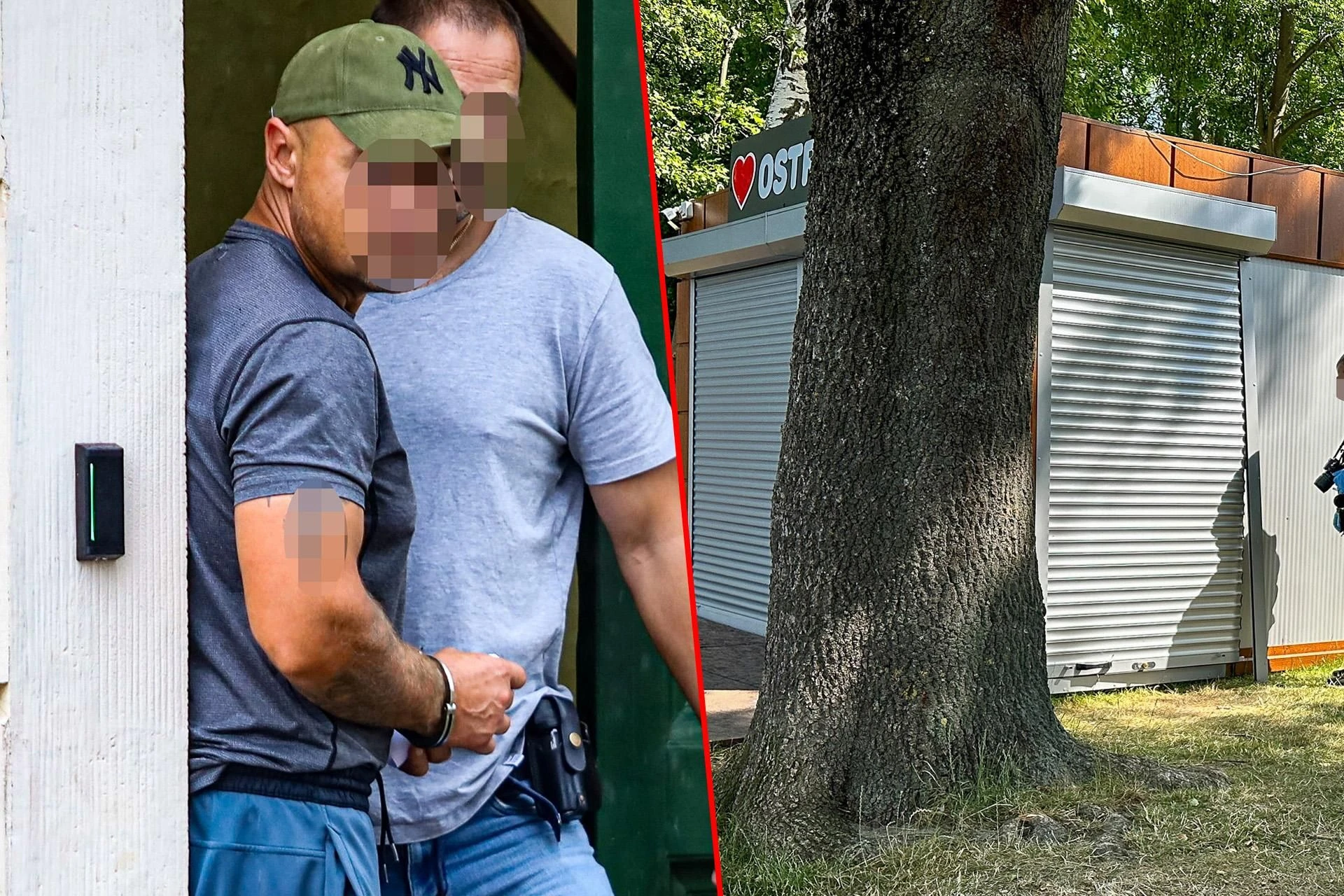 Zostawiał ślady, teraz ma problem Beztroski złodziej w rękach policji