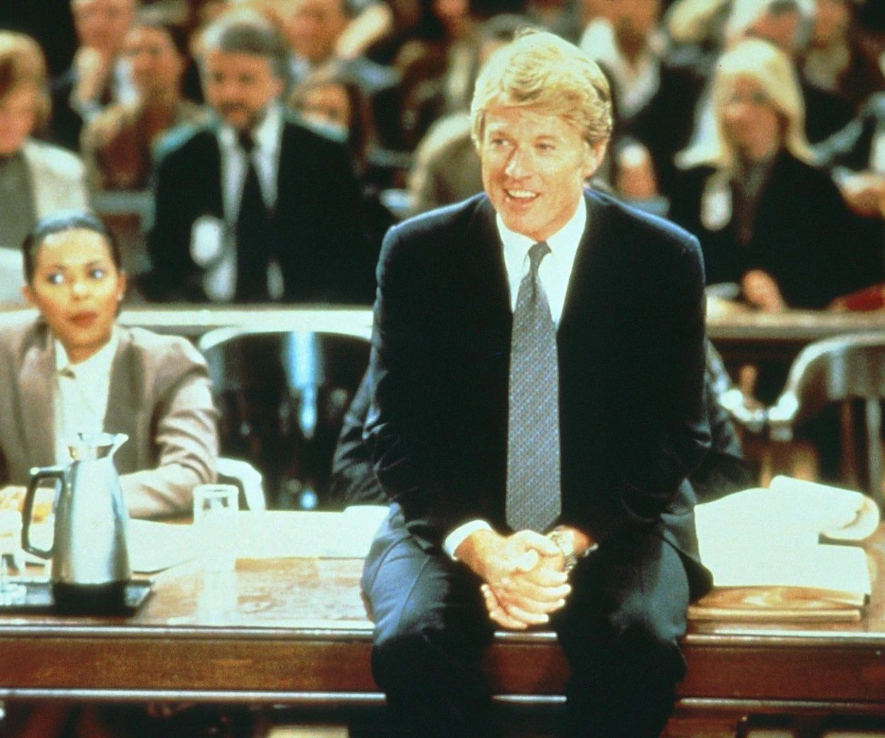 Śmierć legendy Nie żyje Robert Redford. Słynny reżyser zmarł w swoim domu