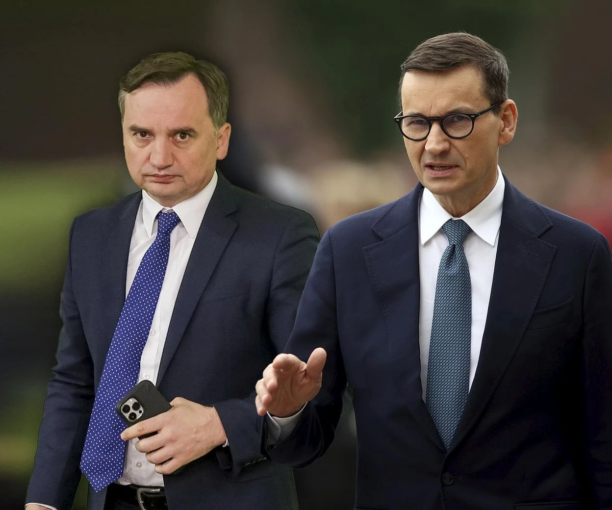 Tylko u nas Ziobro wyzywa Morawieckiego na pojedynek. Znamy stanowisko byłego premiera