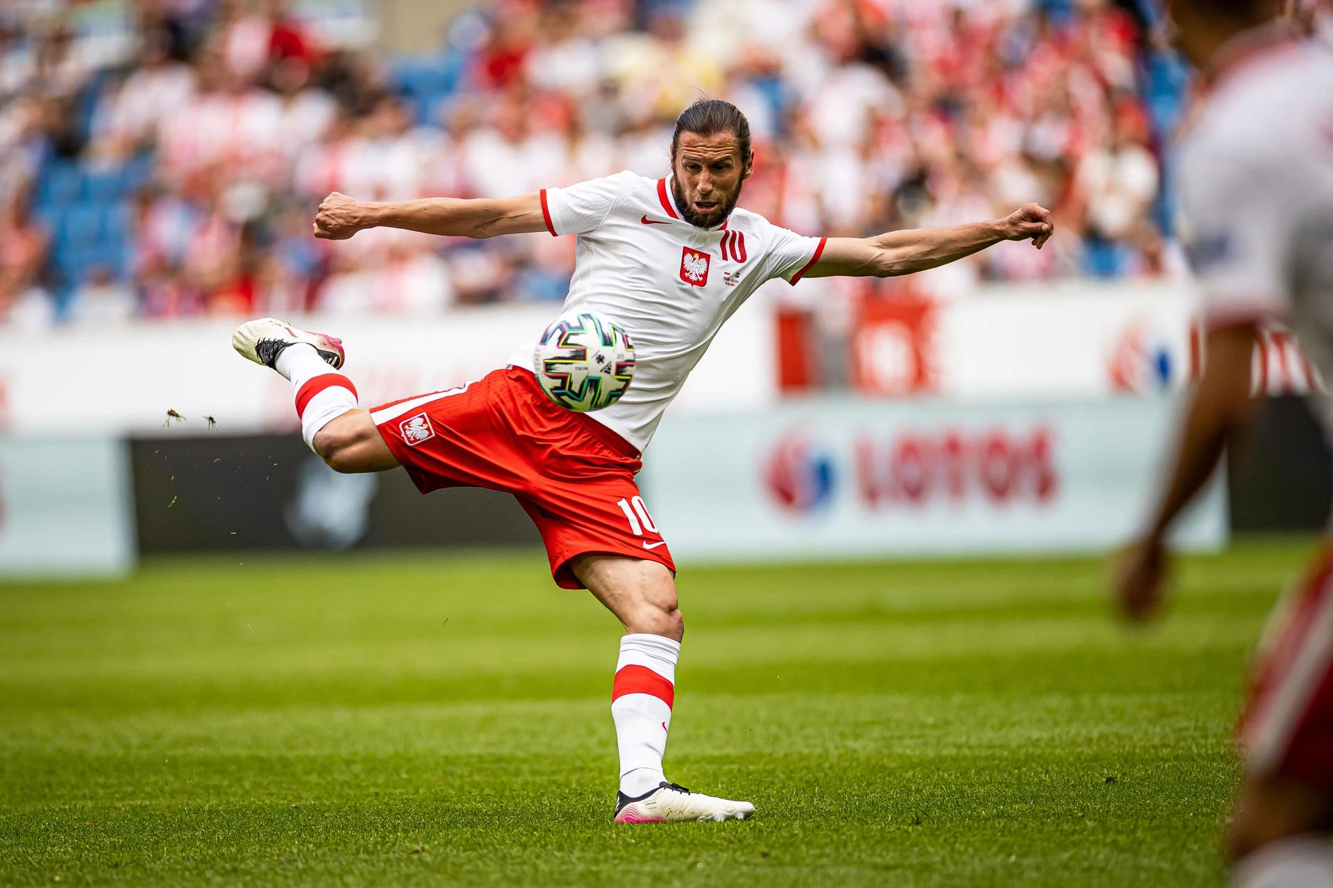 Grzegorz Krychowiak kompletnie zaskoczył swoim wyglądem! Fani przecierali oczy zdu...