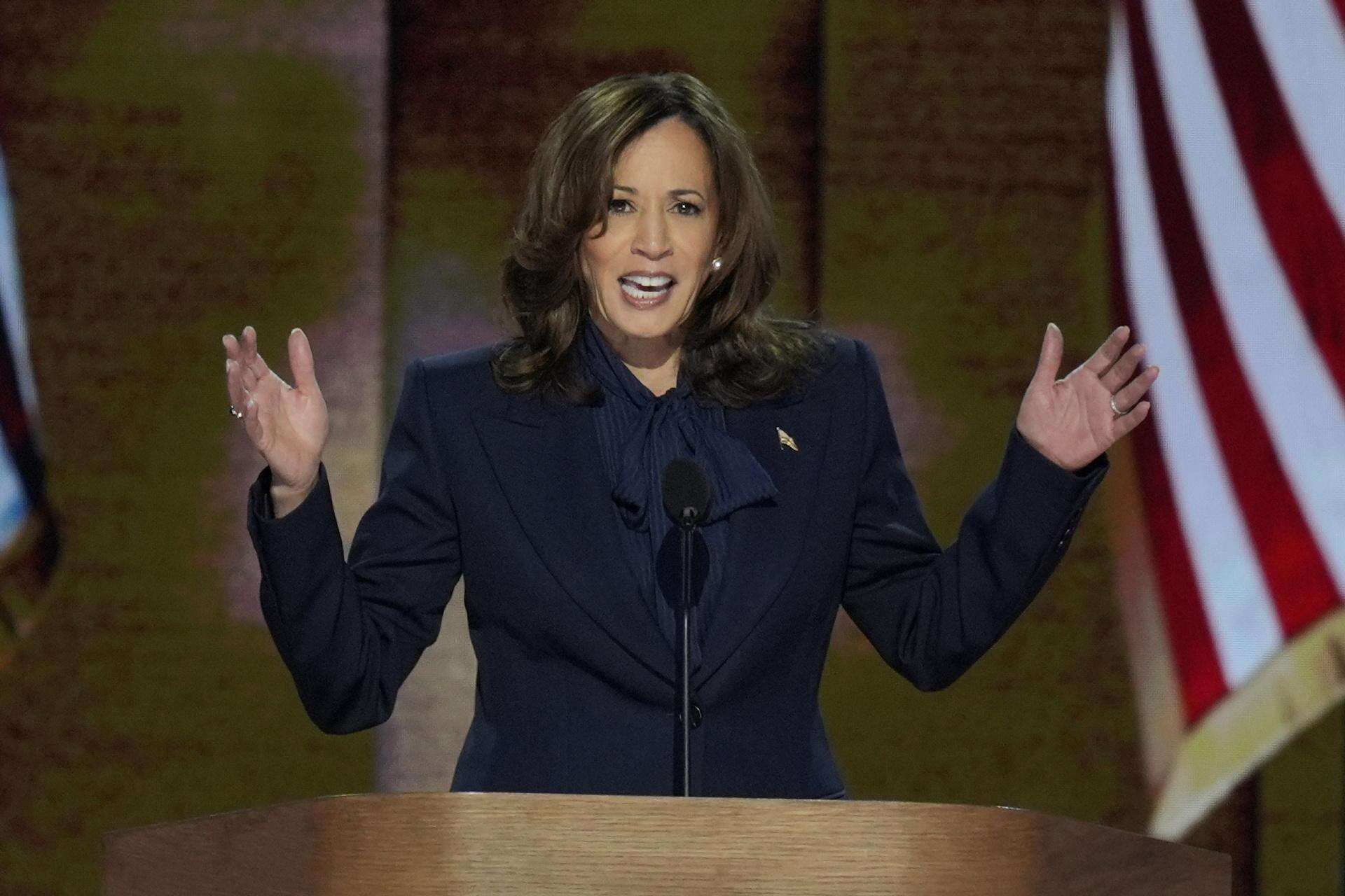 Wybory w USA Będzie awantura podczas debaty w USA? Kamala Harris JUŻ atakuje Trumpa!