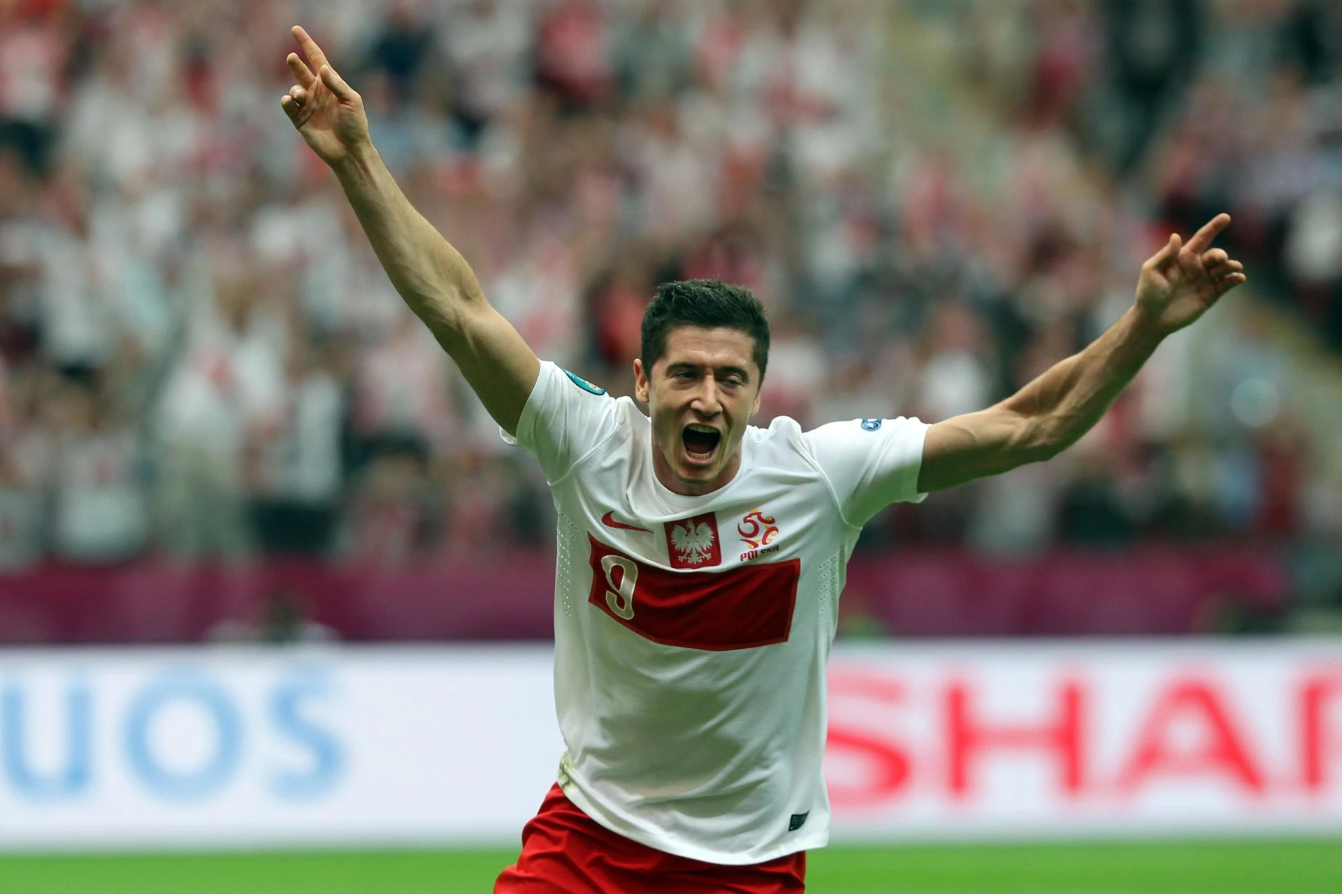 13. rocznica Euro 2012 Prawdziwy horror! Czerwona kartka Szczęsnego, gol Lewandowskiego i bohater Tytoń. 13…