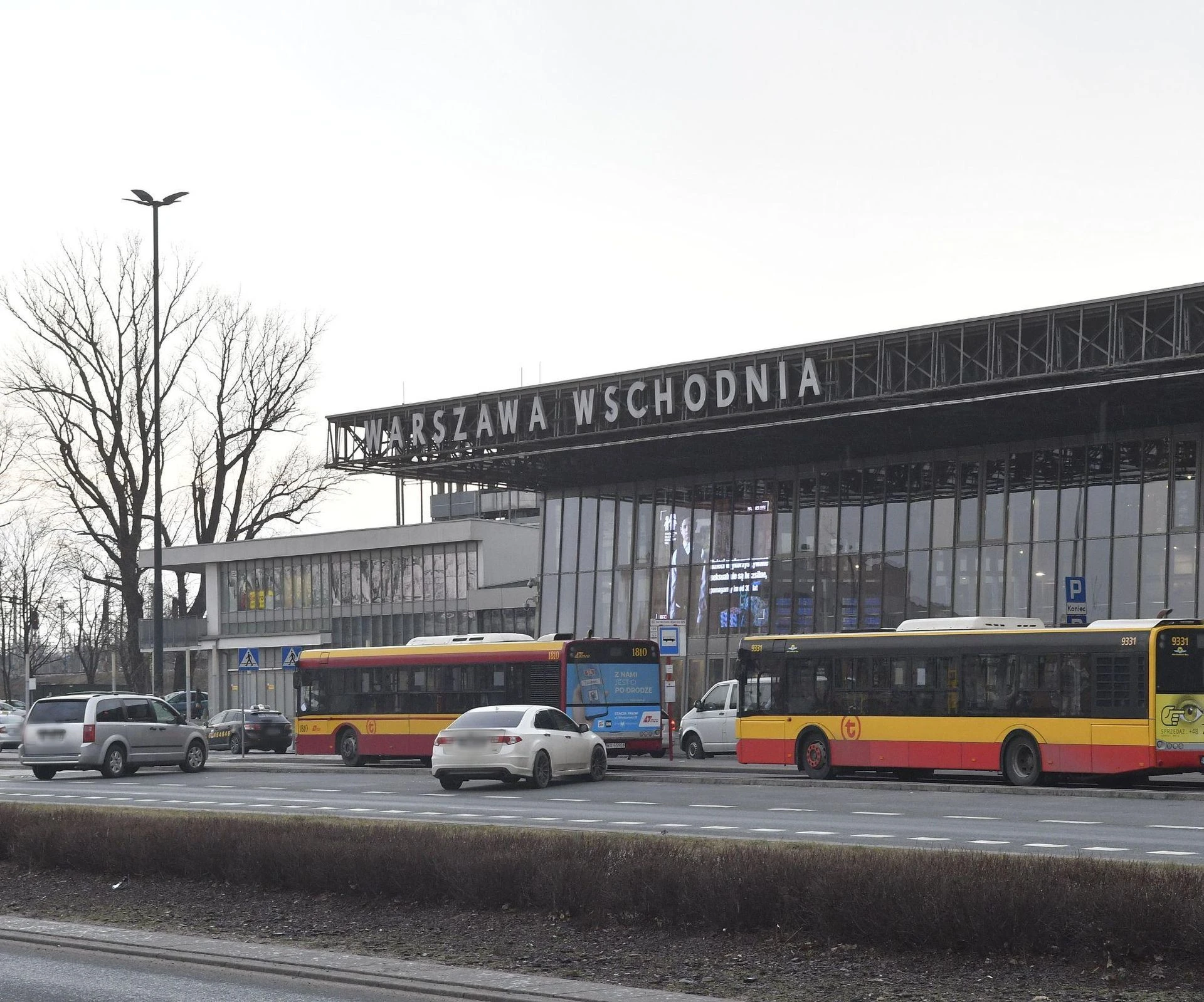 Uwaga pasażerowie! Ewakuacja na dworcu Warszawa Wschodnia! O co chodzi?