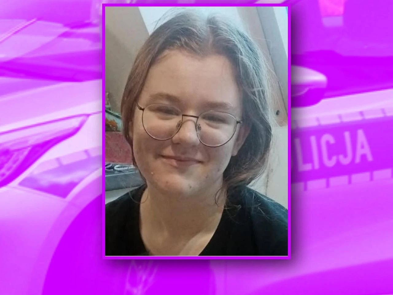 Trwają poszukiwania Gdzie jest Ania? 16-latka przepadła bez śladu. Policja prosi o pomoc