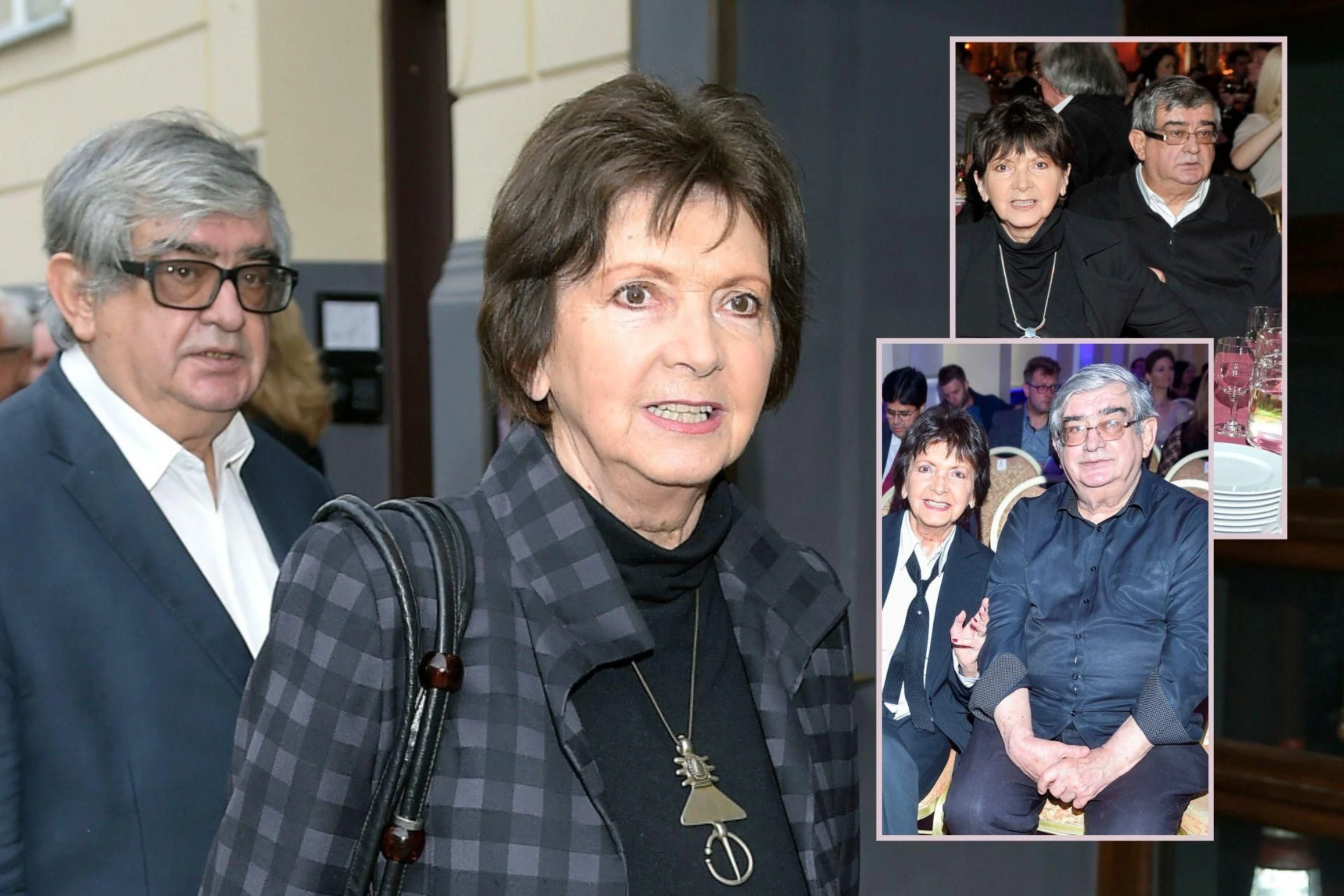 Kolejny cios! Los znowu doświadcza Halinę Kunicką. Dopiero opowiadała o bólu samotności, teraz straciła przyjaciela