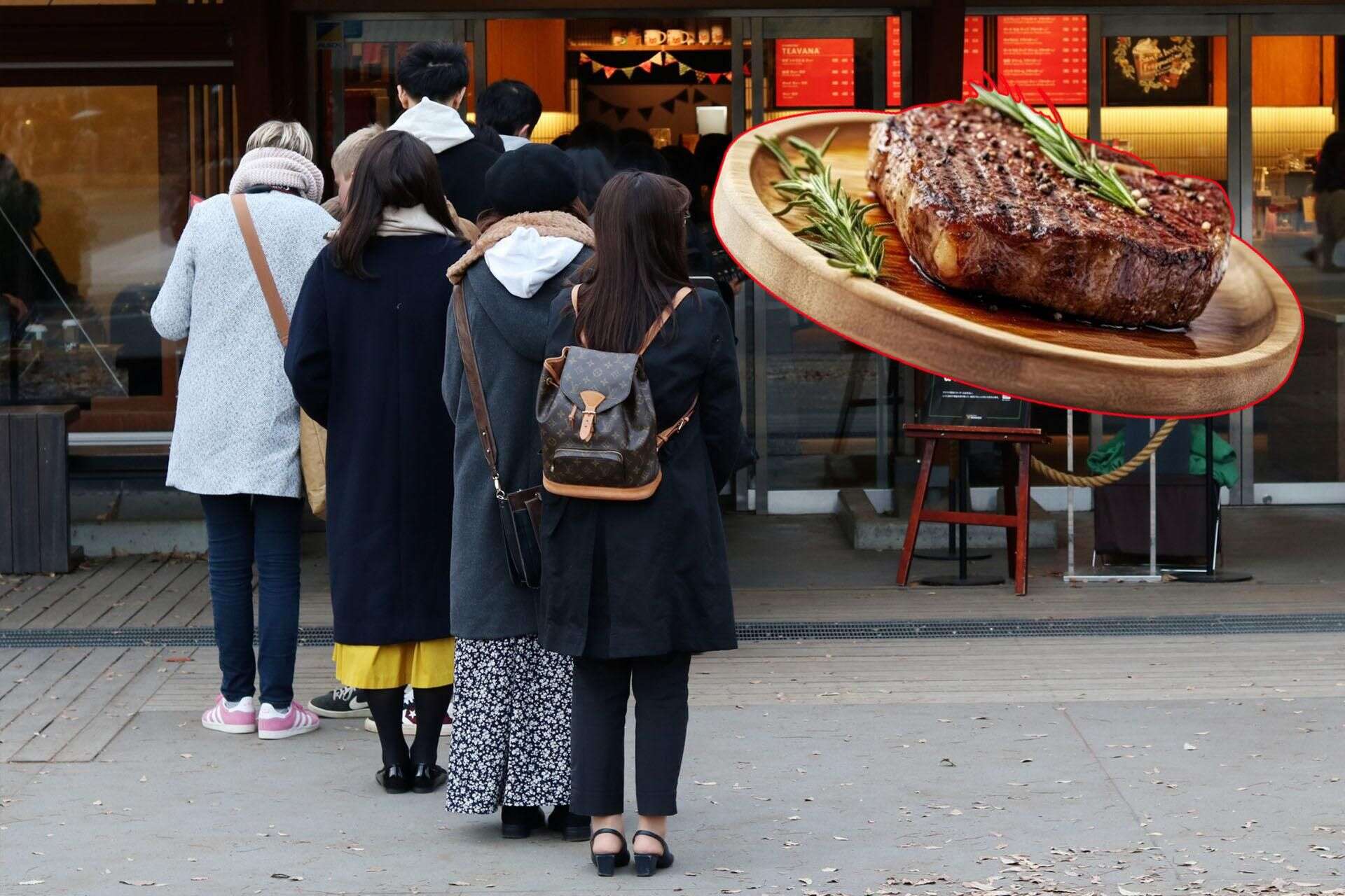 MACIE CZAS DO NIEDZIELI Szalona promocja nowej restauracji w Warszawie. Zamówisz steka w cenie jednego jajka