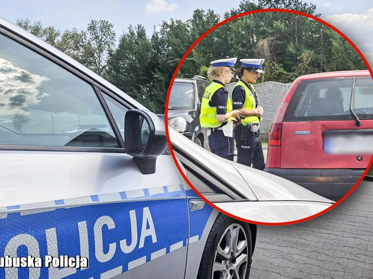 Na mandacie się nie skończyło Nie ustąpił pierwszeństwa na przejściu dla pieszych. Będzie musiał wyjechać z Polski