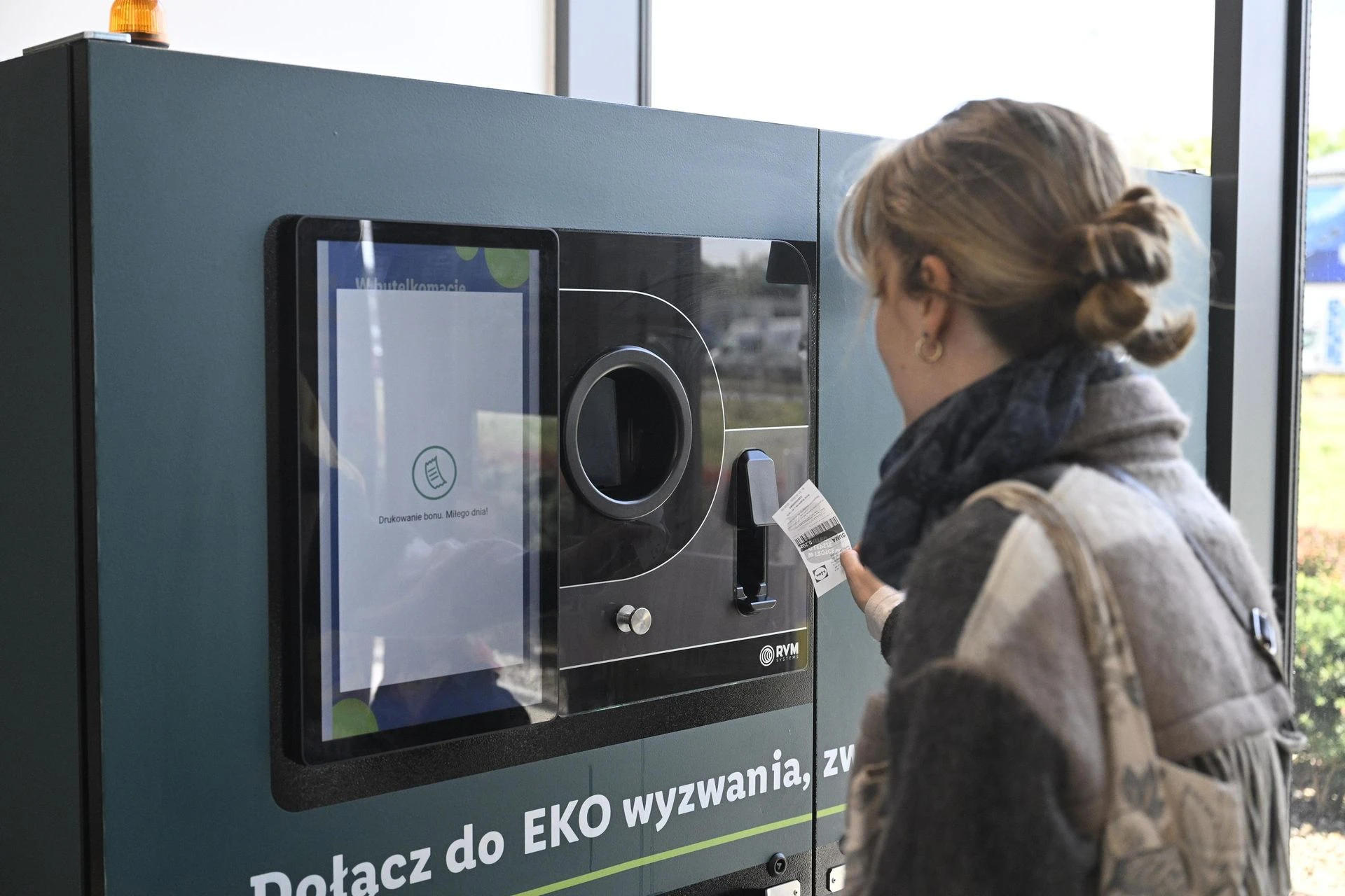 tylko u nas! Ruszył system kaucyjny! Zaskakujące słowa mieszkańców Podlasia. 