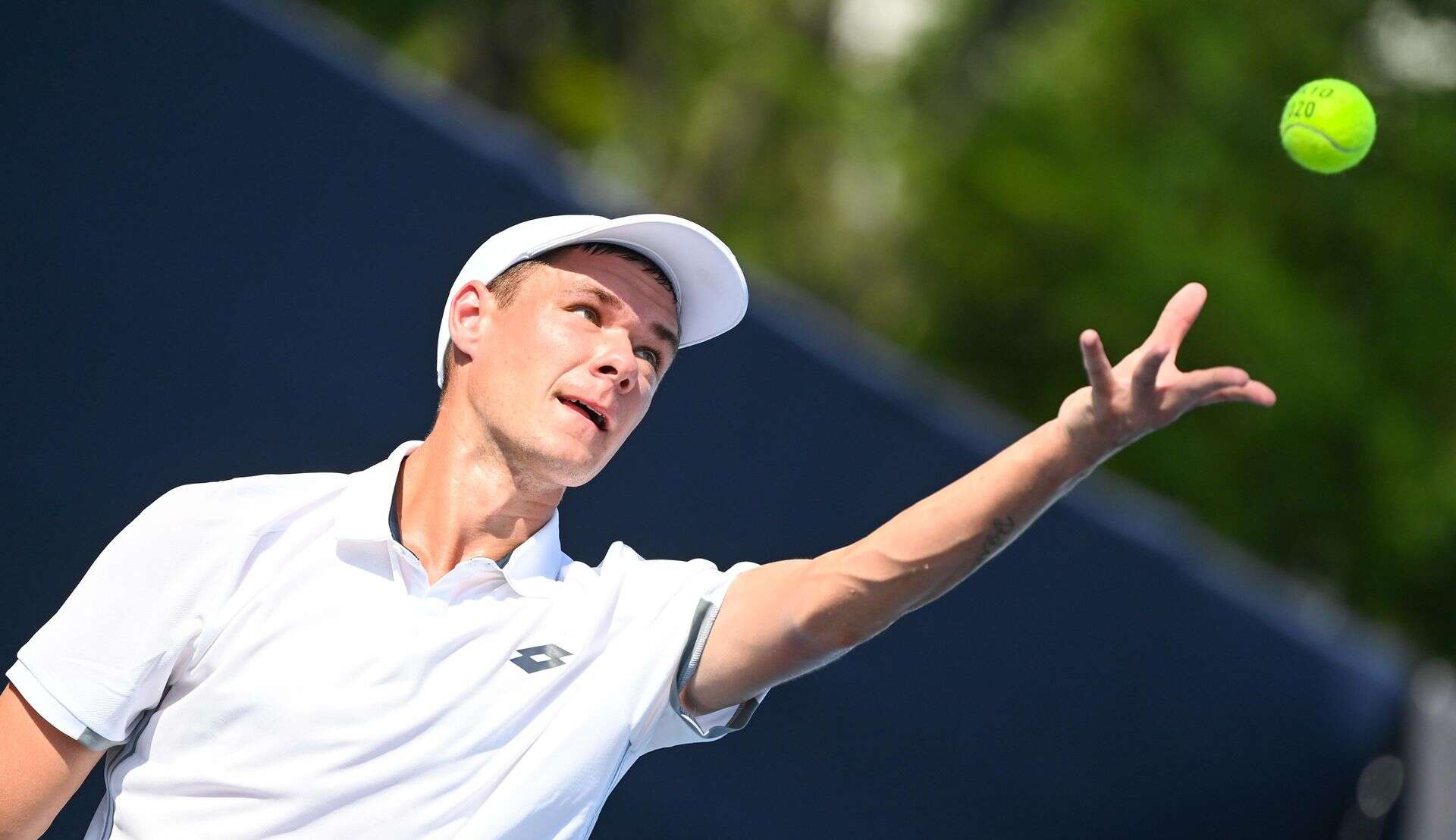 Australian Open Kamil Majchrzak po koszmarze dyskwalifiakcji znów gra w Australian Open i nie kryje …