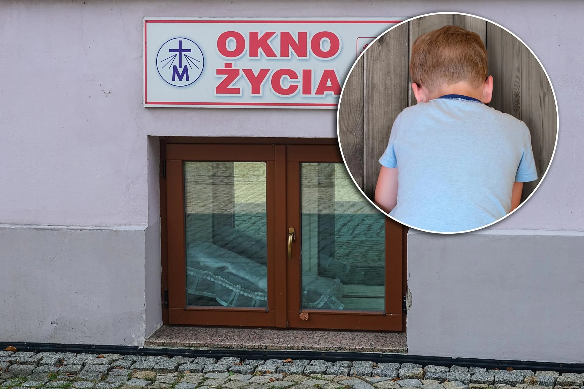 Co dalej z dzieckiem? Dwuletni chłopiec w oknie życia. Ta historia poruszyła naszych Czytelników