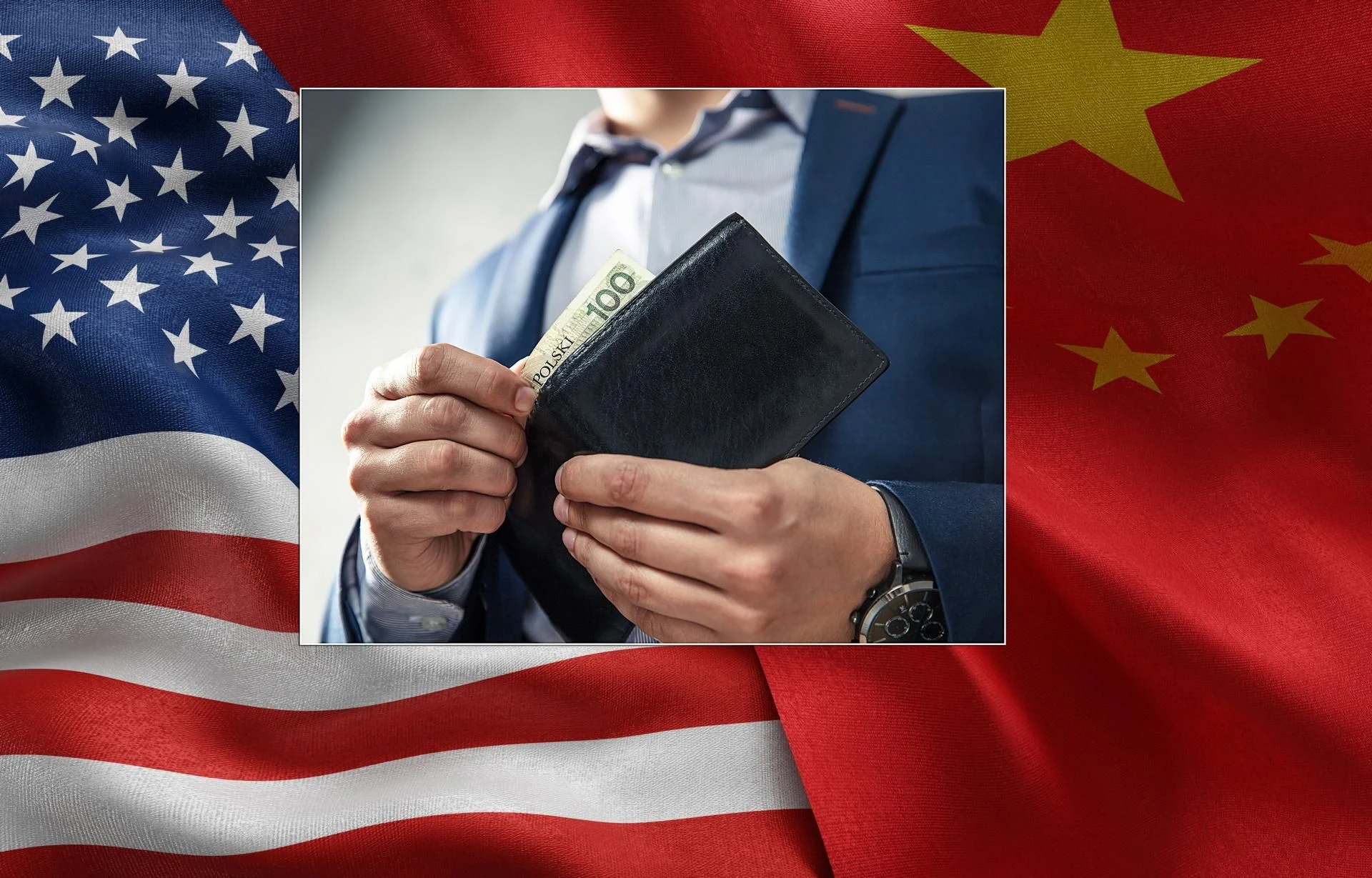 Gospodarczy huragan USA-Chiny: Wojna handlowa a Twój portfel