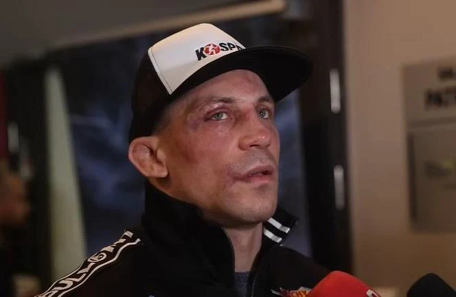 XTB KSW 106 Dramat Damiana Janikowskiego na XTB KSW 106! Polak nie był w stanie tego zatrzymać, …