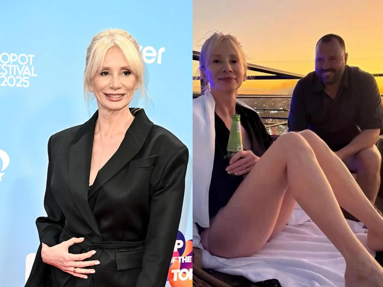 Gwiazda zdradziła nam kulisy hitu TVN Ewa Gawryluk o 