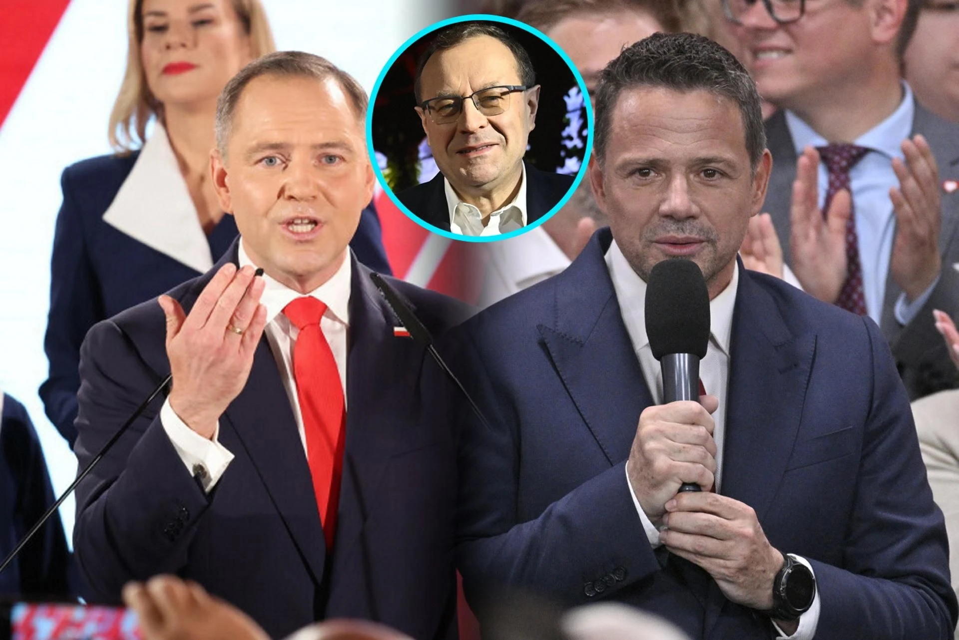 Komentarz w Expressie Biedrzyckiej Prof. Antoni Dudek: Jeśli wygra Trzaskowski, zwycięstwo będzie dramatycznie wymęczone