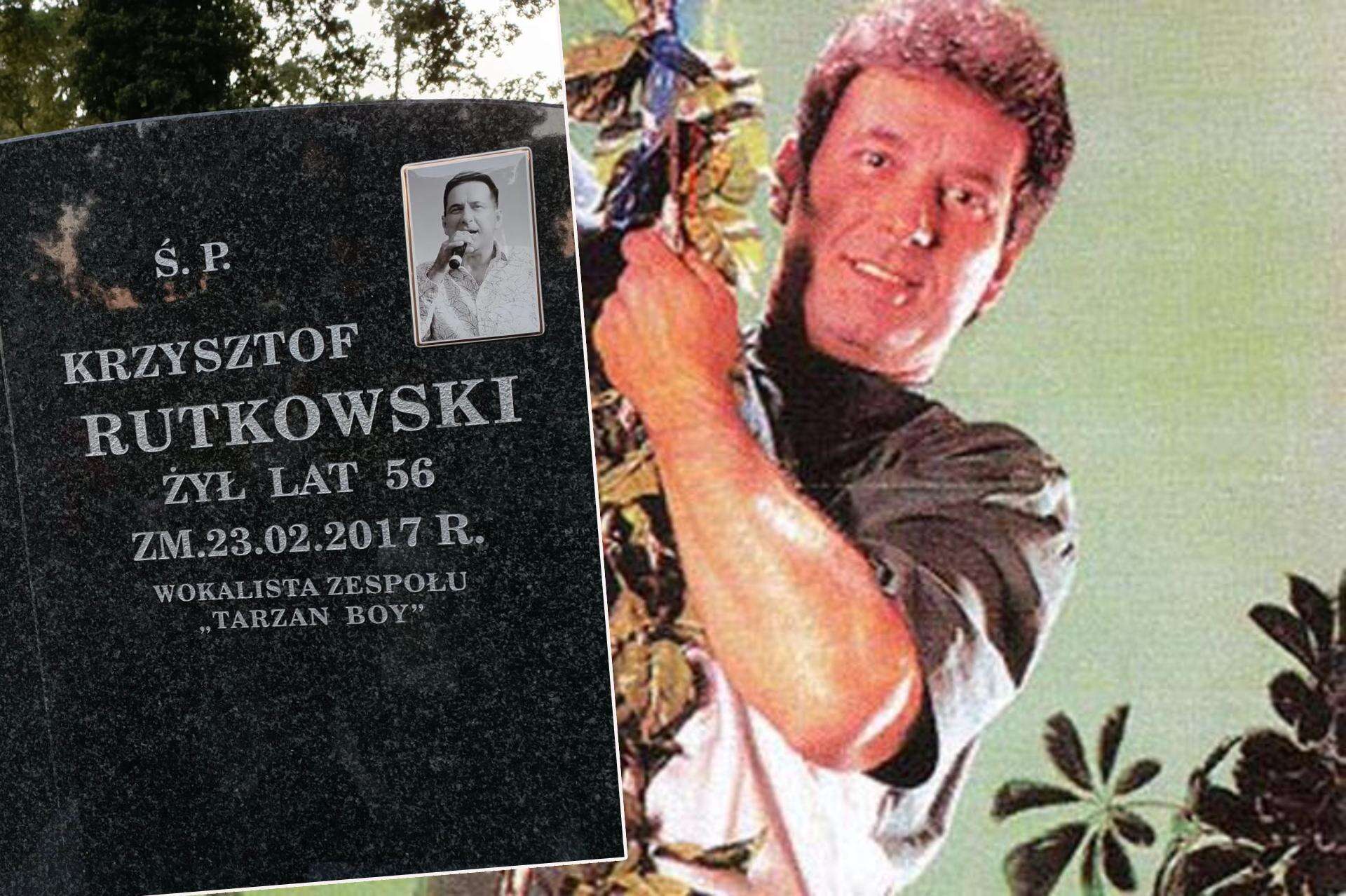 To już 7 lat Tak wygląda grób Rutkowskiego. Gwiazdor disco-polo zmarł w tragicznych okolicznościa…