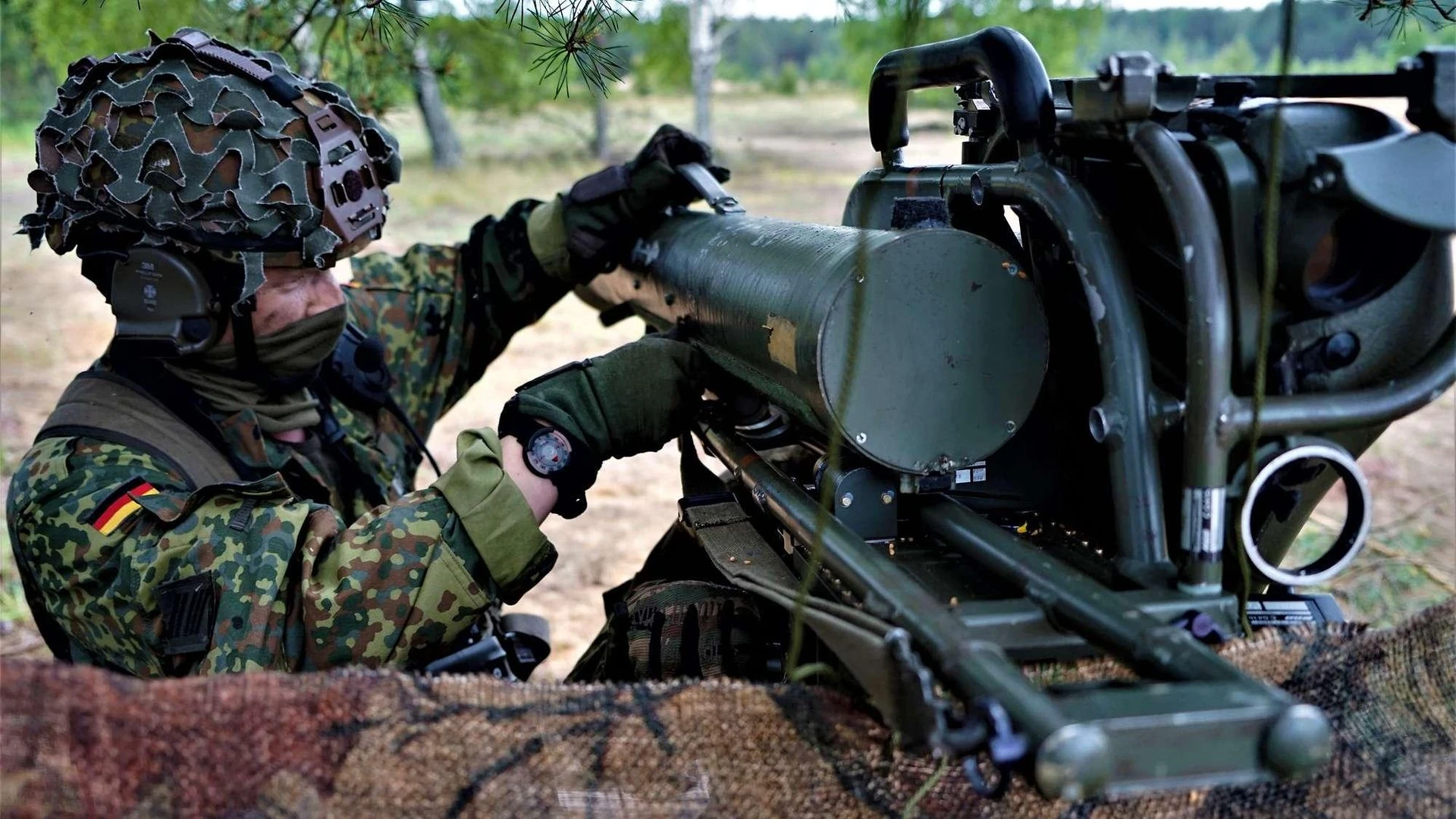Mobilizacja w Niemczech Masz też niemiecki paszport? Możesz dostać wezwanie do wojska. I to nie polskiego