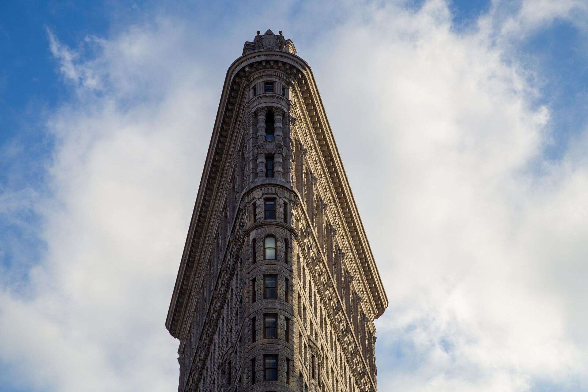 Sukces Polaków Polska firma pomoże odmienić kultowy Flatiron na Manhattanie