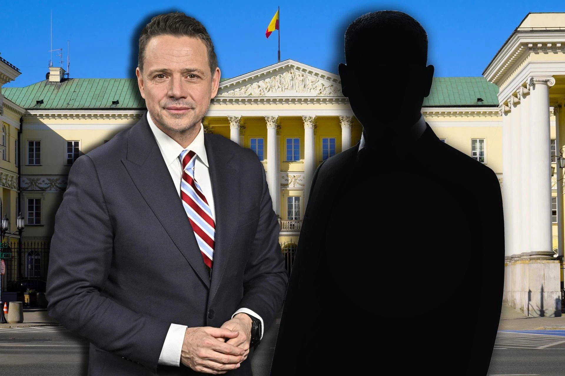 kogo wybierze Tusk? Kto może zastąpić Trzaskowskiego w Warszawie? Nowe, zaskakujące nazwiska!