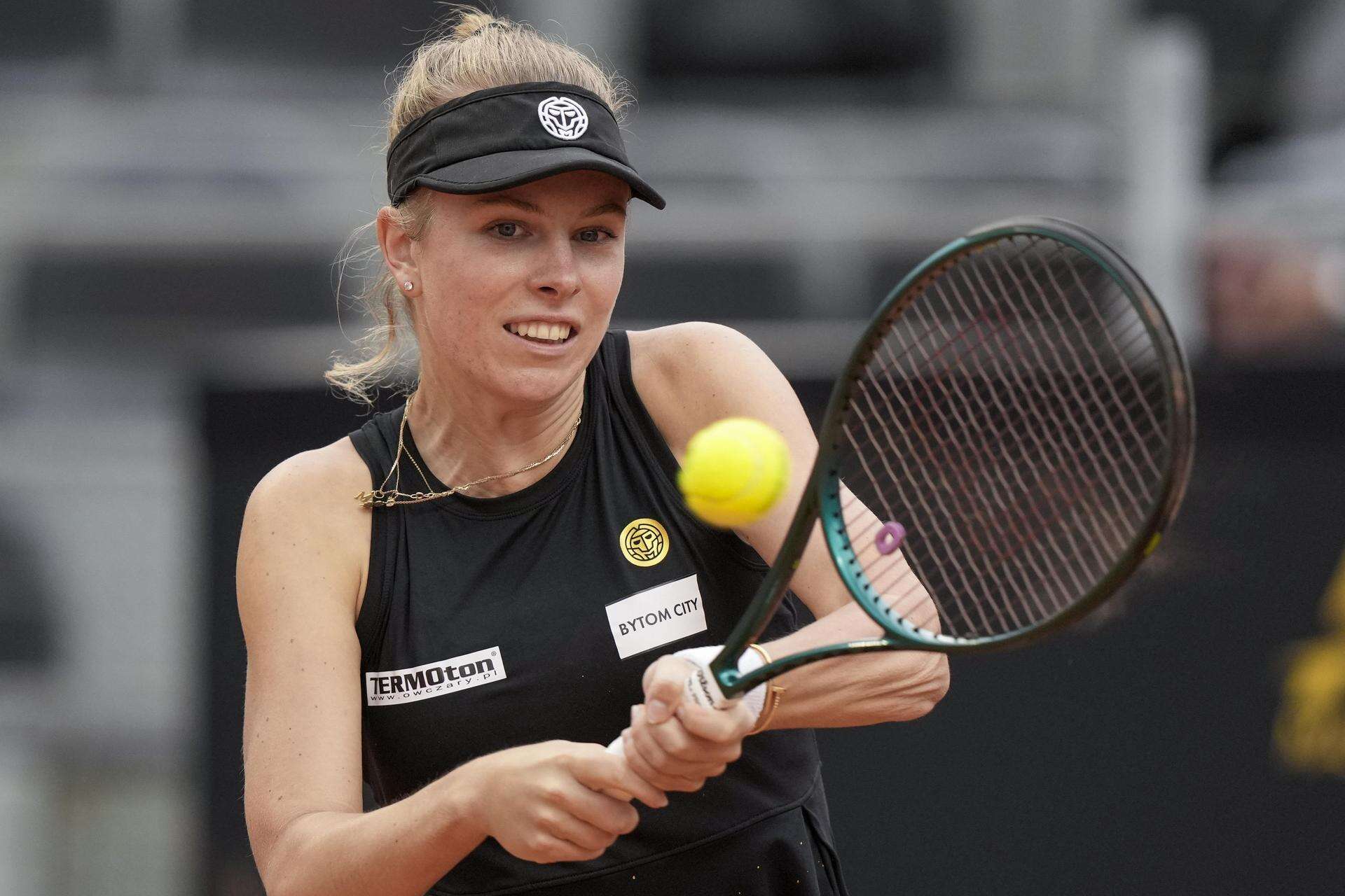 WTA Nottingham WTA Nottingham: Magdalena Fręch - Katie Boulter Kiedy mecz? O której godzinie?