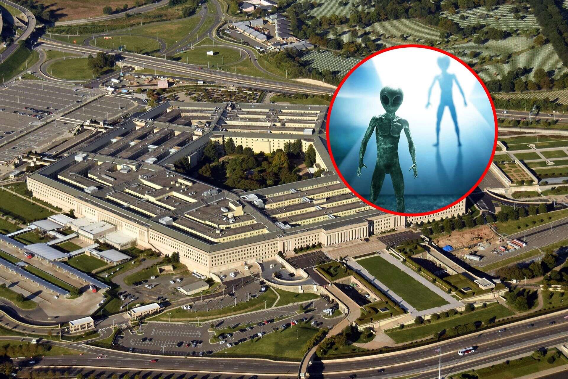 Mają szczątki kosmitów czy nie? Po wyborach Pentagon zabiera głos w sprawie UFO! Powiedziano to wprost