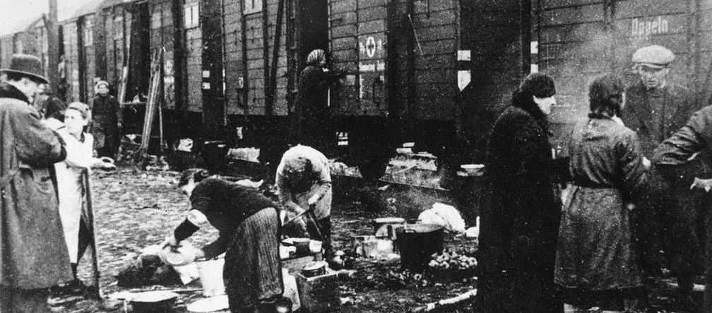 Wstyd! Belgijskie koleje zarobiły miliony na deportacjach