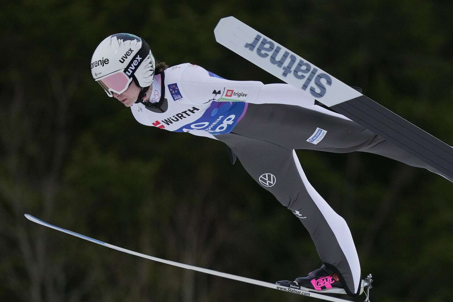 Nie chce się wierzyć Aż nami wstrząsnęło, co zrobili Norwegowie najlepszym w Raw Air w Oslo! Naprawdę