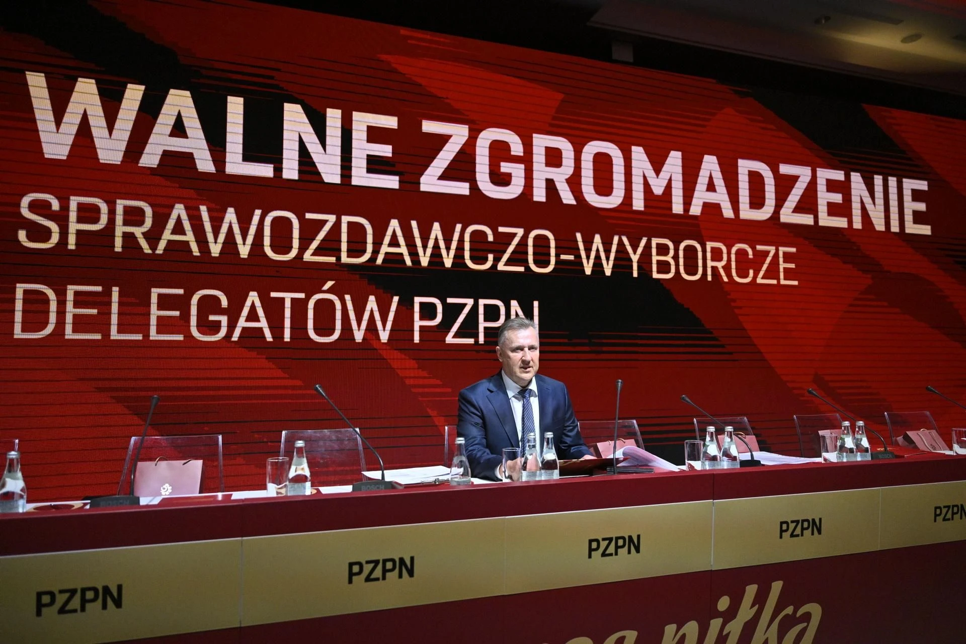 Kolejna wpadka Kompletna kompromitacja PZPN. W związku nie radzą sobie nawet z najprostszymi zadani…