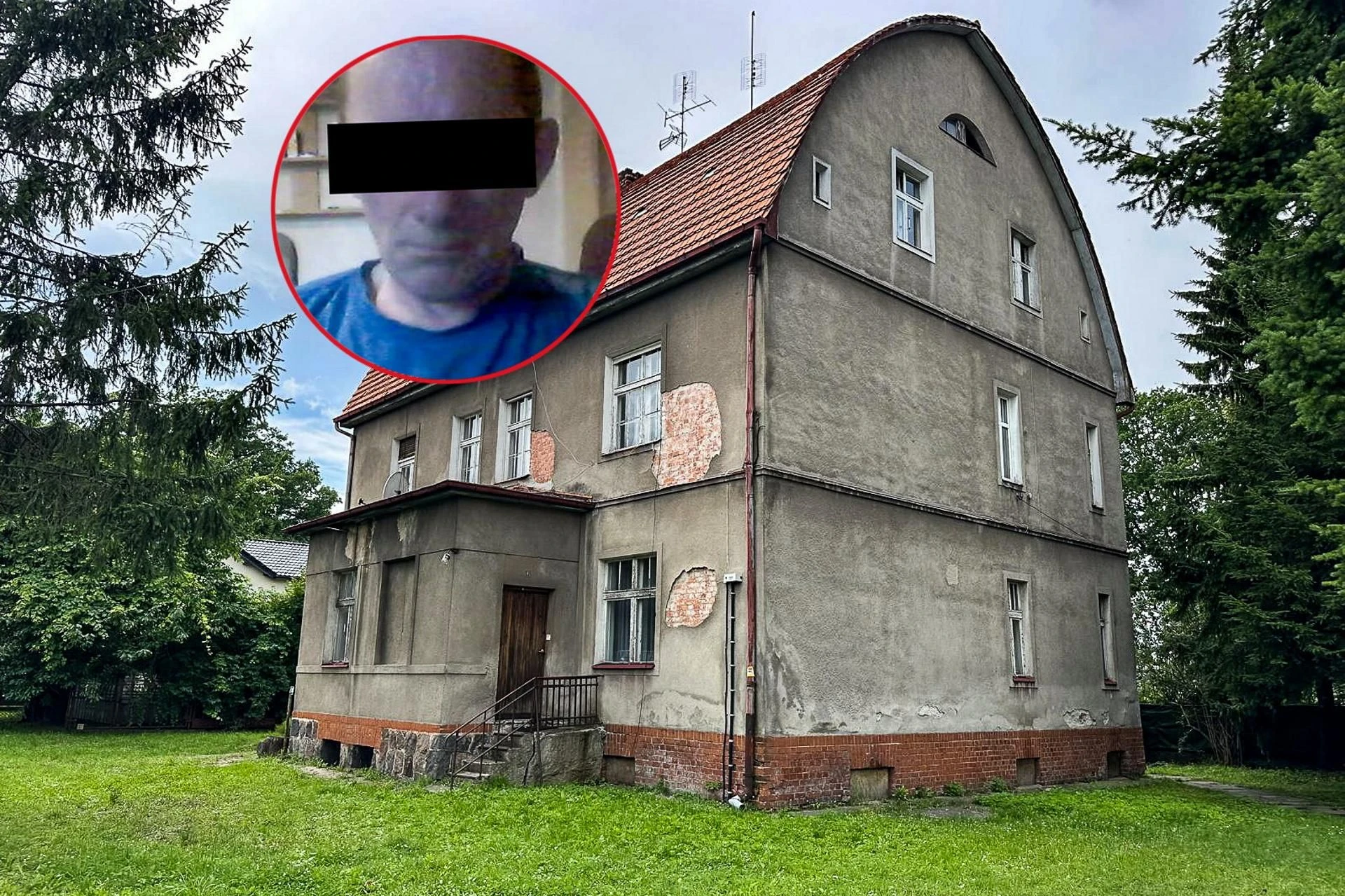 Tragedia w Braniewie To była ostatnia impreza Anety. Jej partner w areszcie