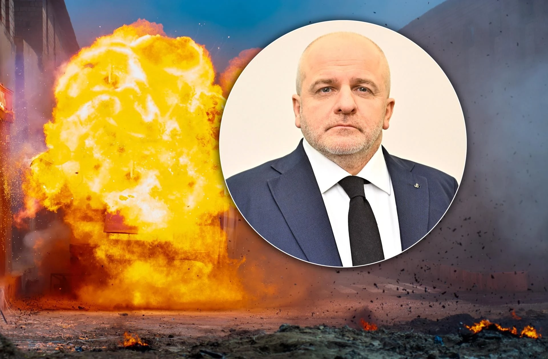 Alarm Kowala Zatrważające słowa posła KO o wojnie światowej. 