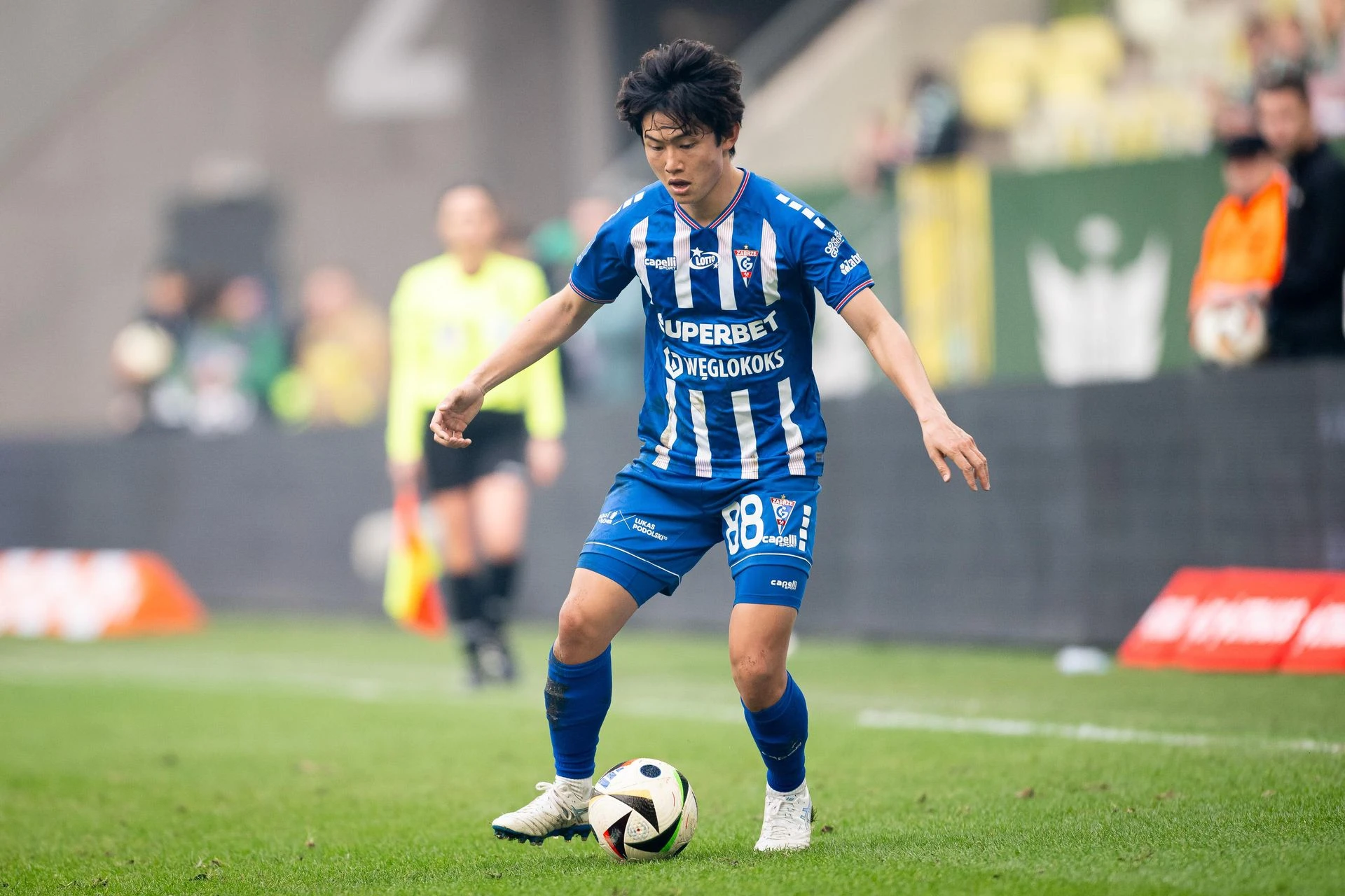 Kapitalne trafienie w lidze Co za gol Yosuke Furukawy! Przebudzenie Zagłębia, kryzys Górnika [WIDEO]