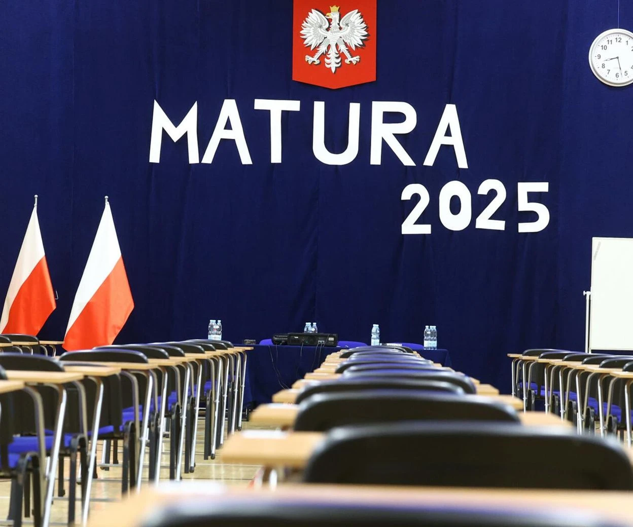 LIVE Matura 2025 język angielski. Stres i mieszane emocje przed egzaminem. RELACJA NA ŻYW…
