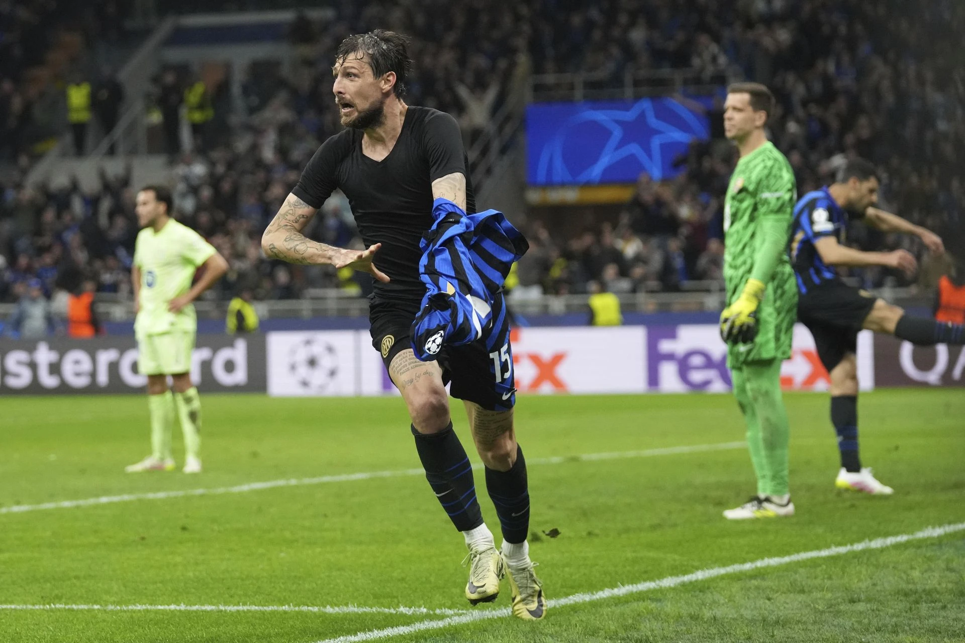Co za mecz! Liga Mistrzów nie dla Barcelony! Była 3 minuty od finału. Niewiarygodny rewanż z Int…