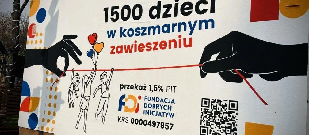Aż 1890 dzieci w koszmarnym zawieszeniu!