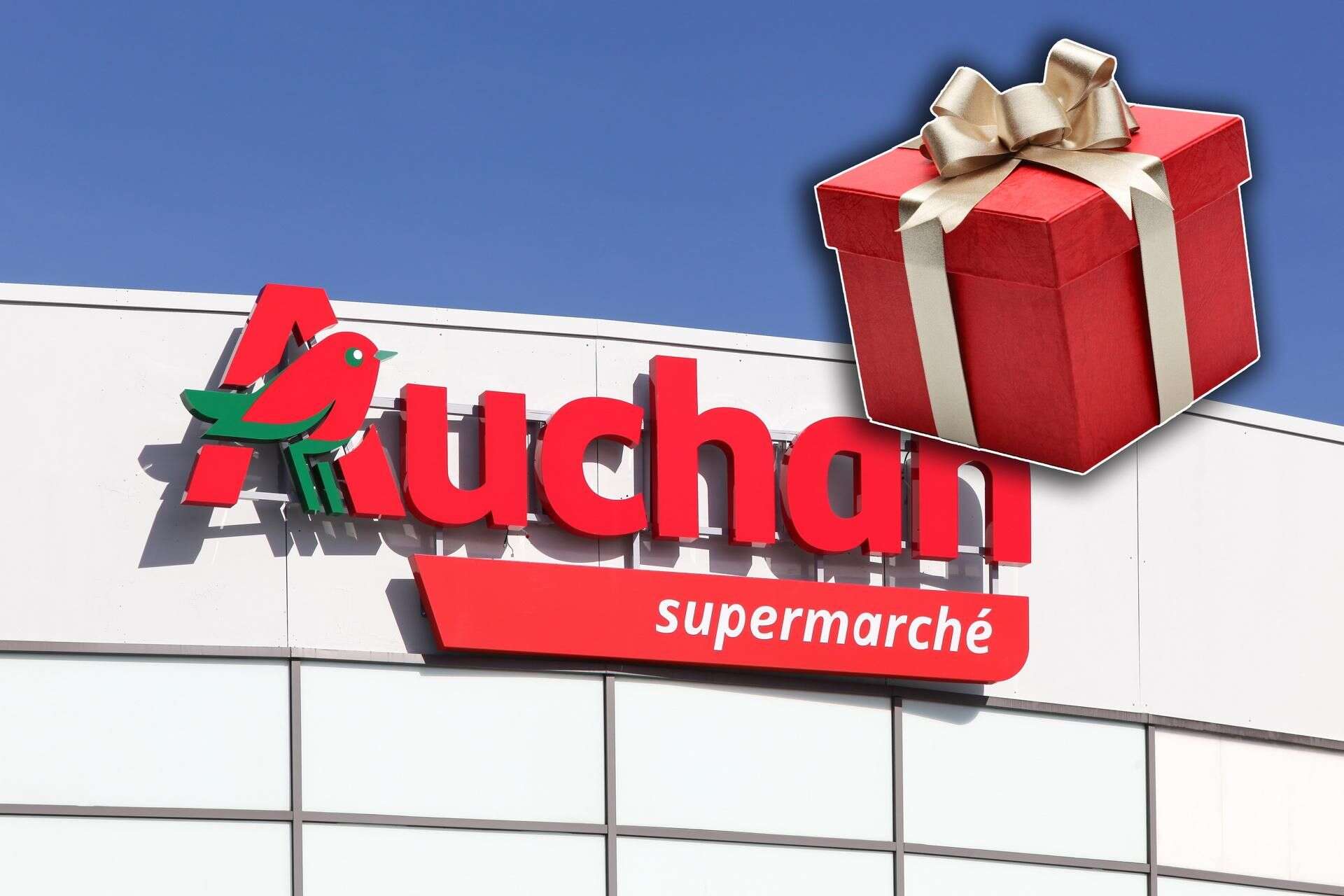 Nowa oferta Paczki niespodzianki w Auchan! Co kupimy za grosze?