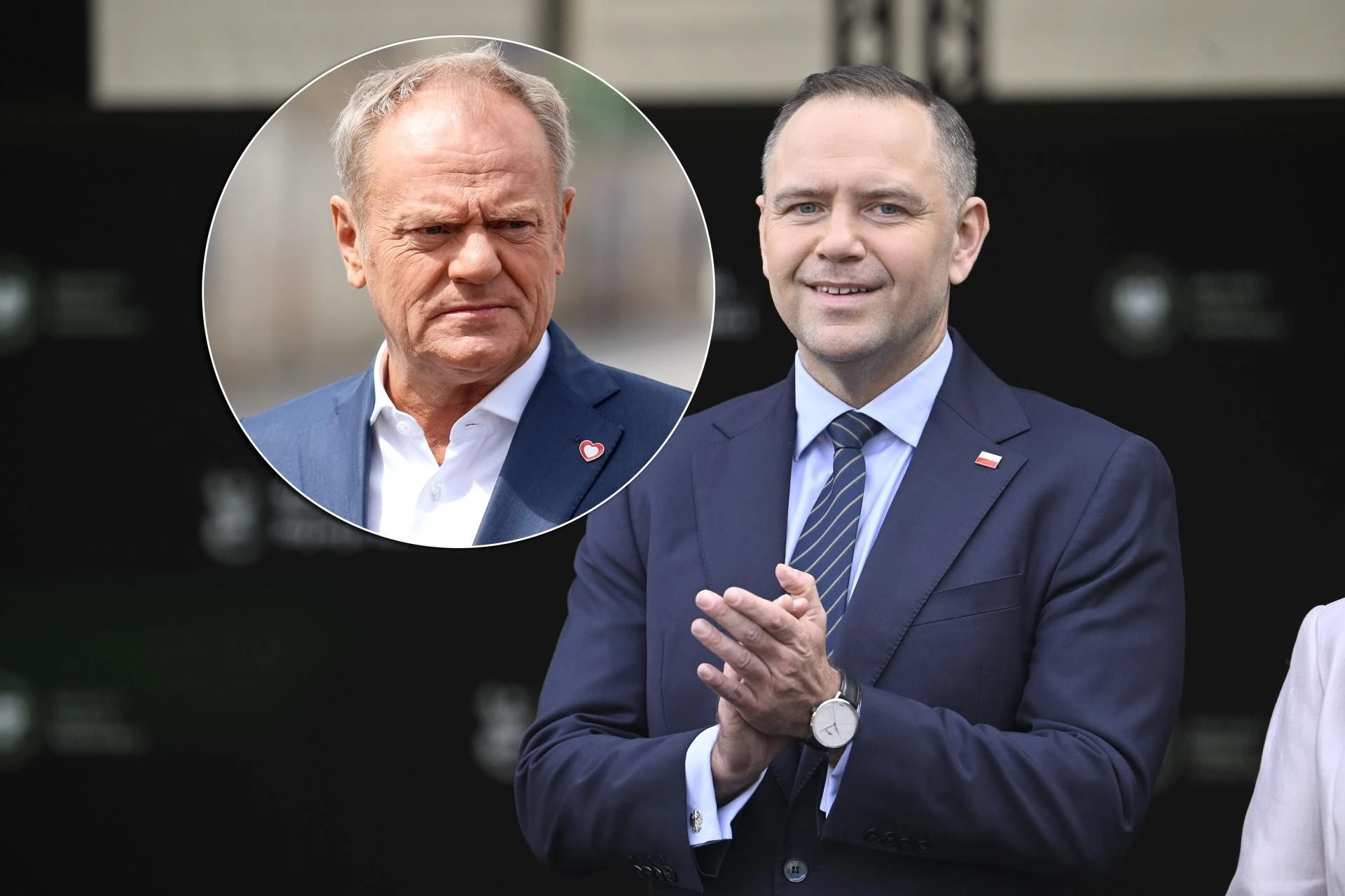 Polityka i historia QUIZ. Politycy u władzy. Tusk, Nawrocki, Trump
