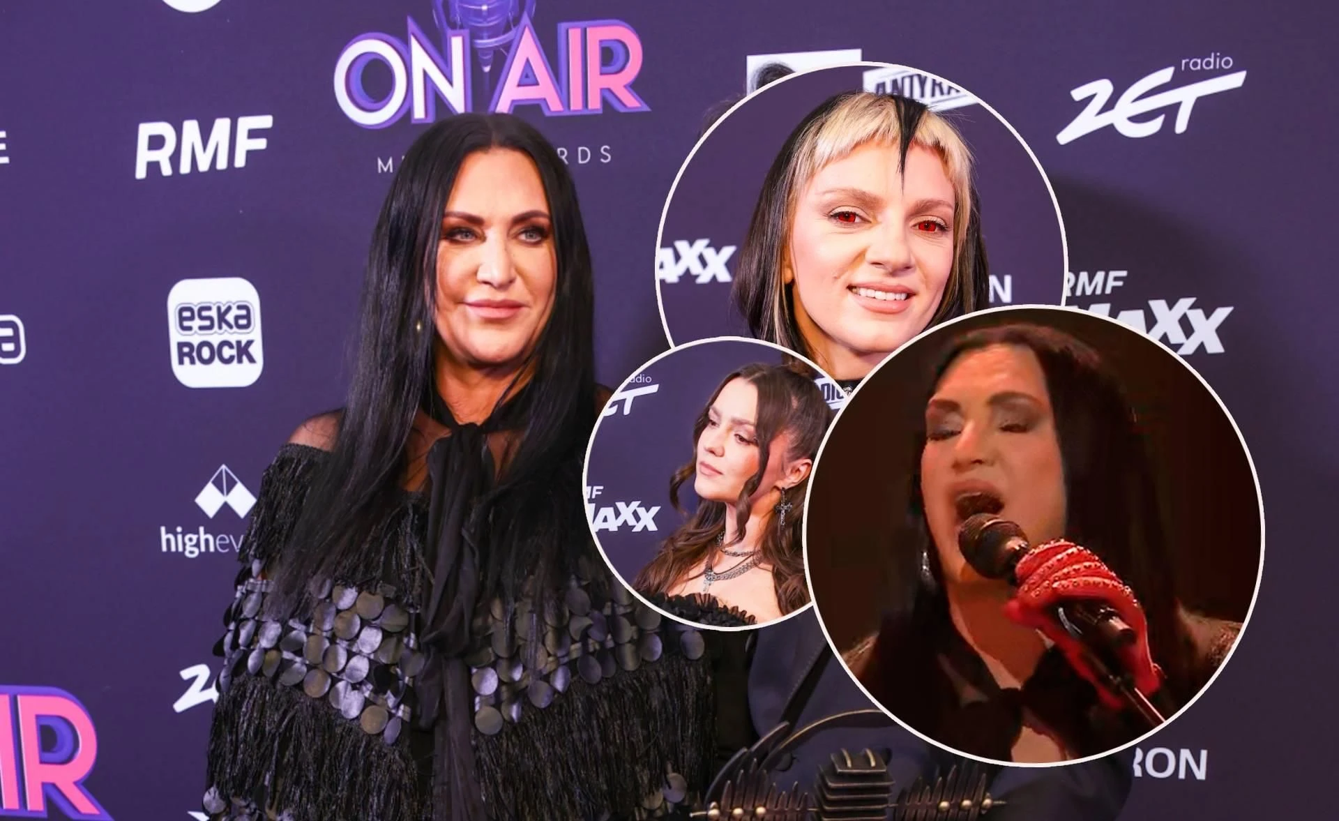 Działo się! On Air Music Awards. Kayah dała prawdziwy show, ale nie była jedyna! Kto wygrał? Mam…