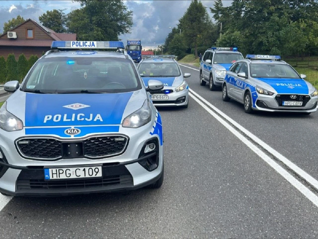 Areszt dla sprawcy wypadku Potrącił 16-latka i uciekł. Dziecko nie żyje. Nowe fakty w sprawie wypadku
