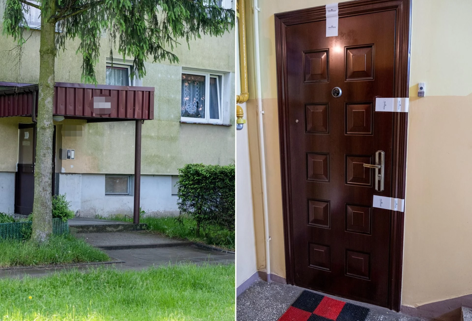 zadał jej 20 ciosów! Leszek zabił żonę Wiesię nożem i sam zgłosił się na policję! Gniezno w szoku. 