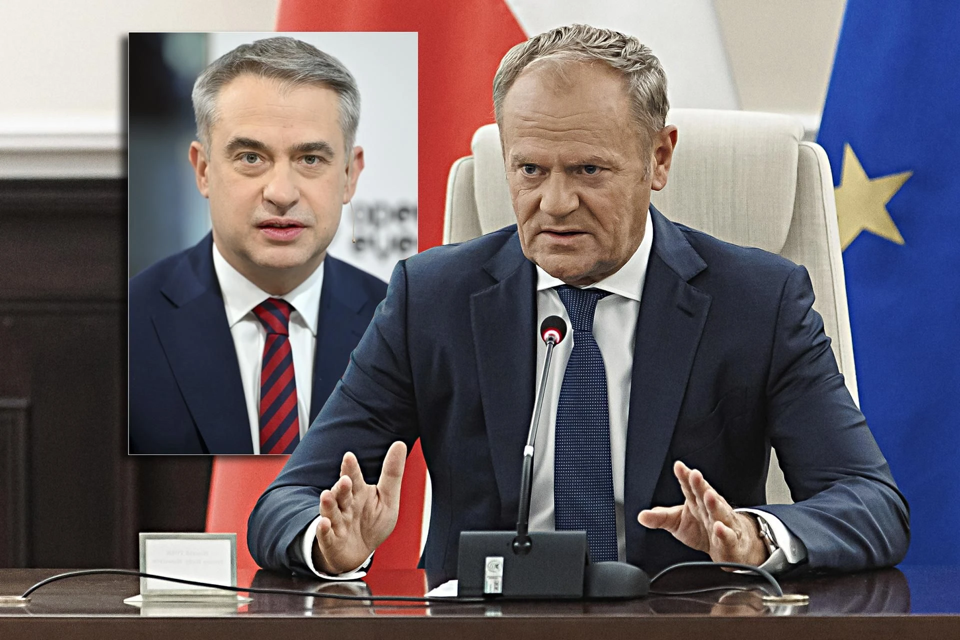 Nie będzie redukcji wiceministrów Premier Tusk zapowiadał dalsze odchudzanie rządu. Wicepremier mówi nam, że nie będzie kolejnych dymisji