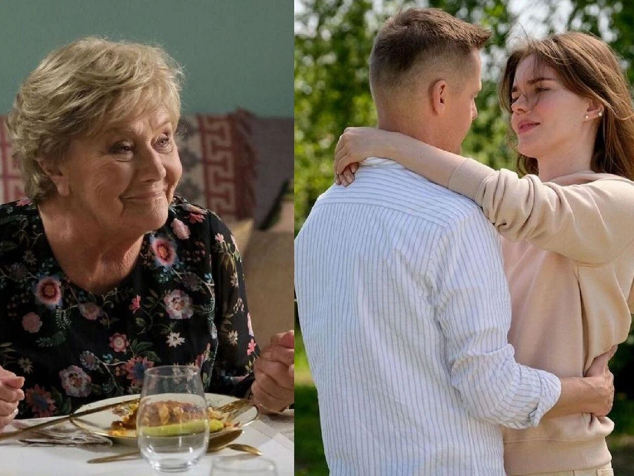 M jak miłość M jak miłość, odcinek 1881: Paweł po wyjściu Franki ze szpitala spełni ich marzenie. Barbara weźmie sprawy w swoje ręce! - ZDJĘCIA