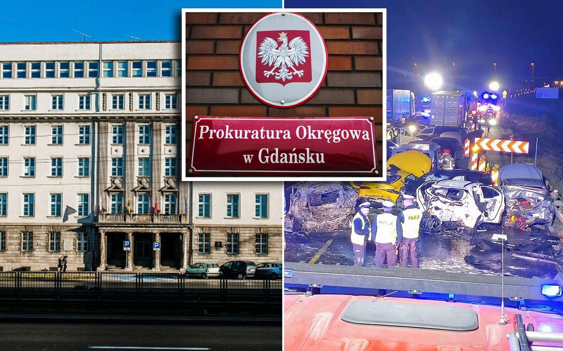 Tragedia na drodze Karambol na S7. Pilna konferencja prokuratury. Jest zażalenie na decyzję sądu ws. Ma…