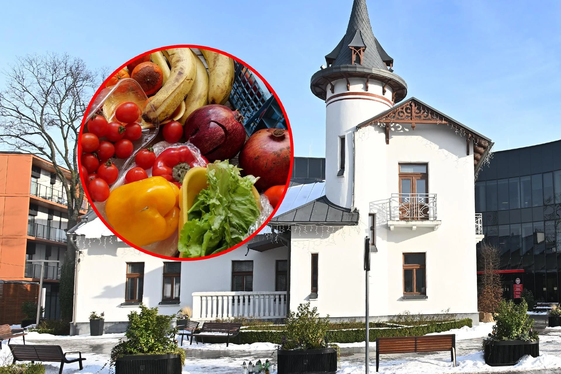 SZOK! Skandal w Grodzisku Mazowieckim! Serwują dzieciom robaki i pleśń w szkolnych stołówk…