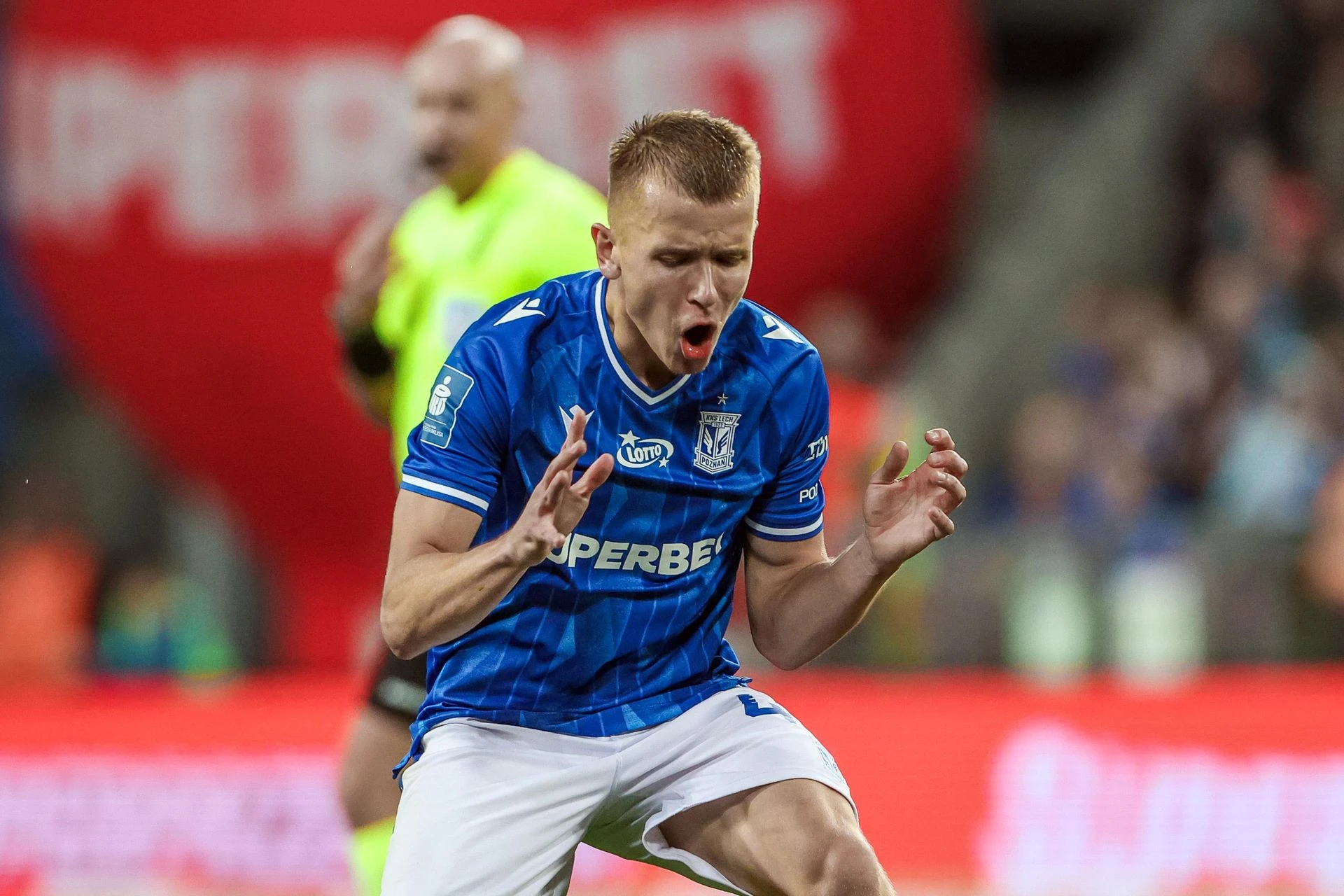 Najpierw złoto, potem kadra? Lech gra o tytuł, Antoni Kozubal o marzenia. Starcie z GKS Katowice zdecyduje o wszy…