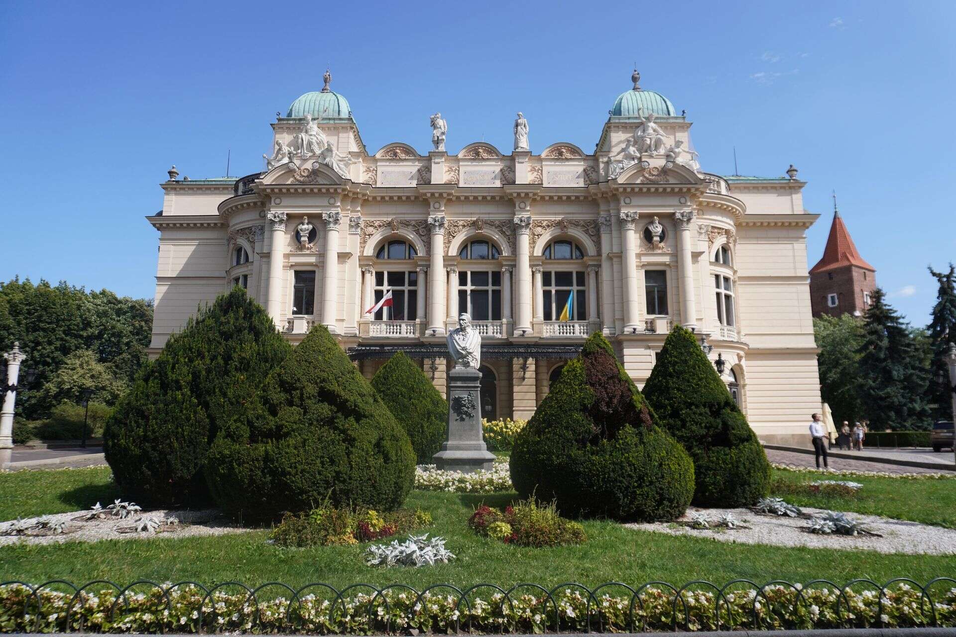 Tego jeszcze nie było! Sztuczna inteligencja w teatrze. AI dokończyło dzieło Witkacego