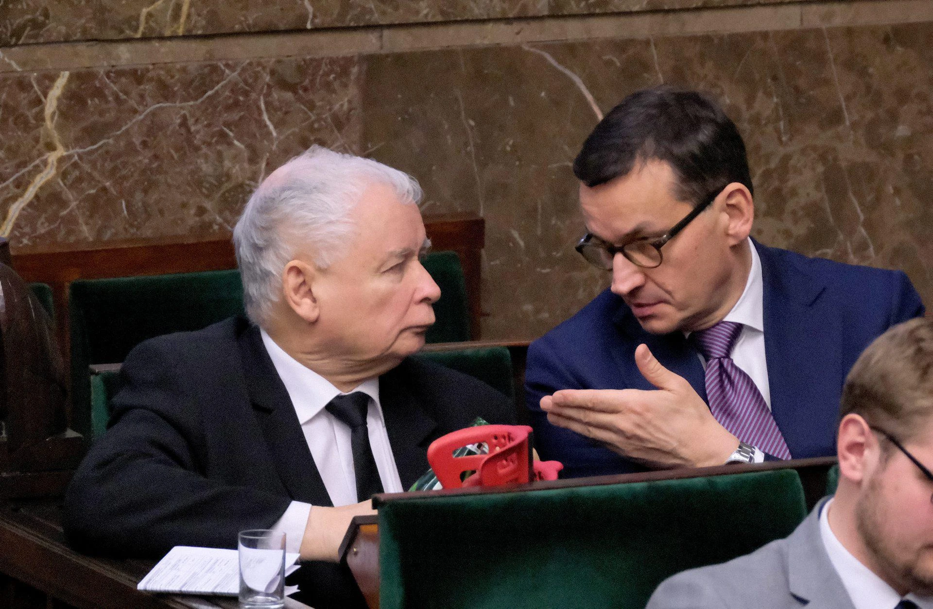 Morawiecki skomentował doniesienia 