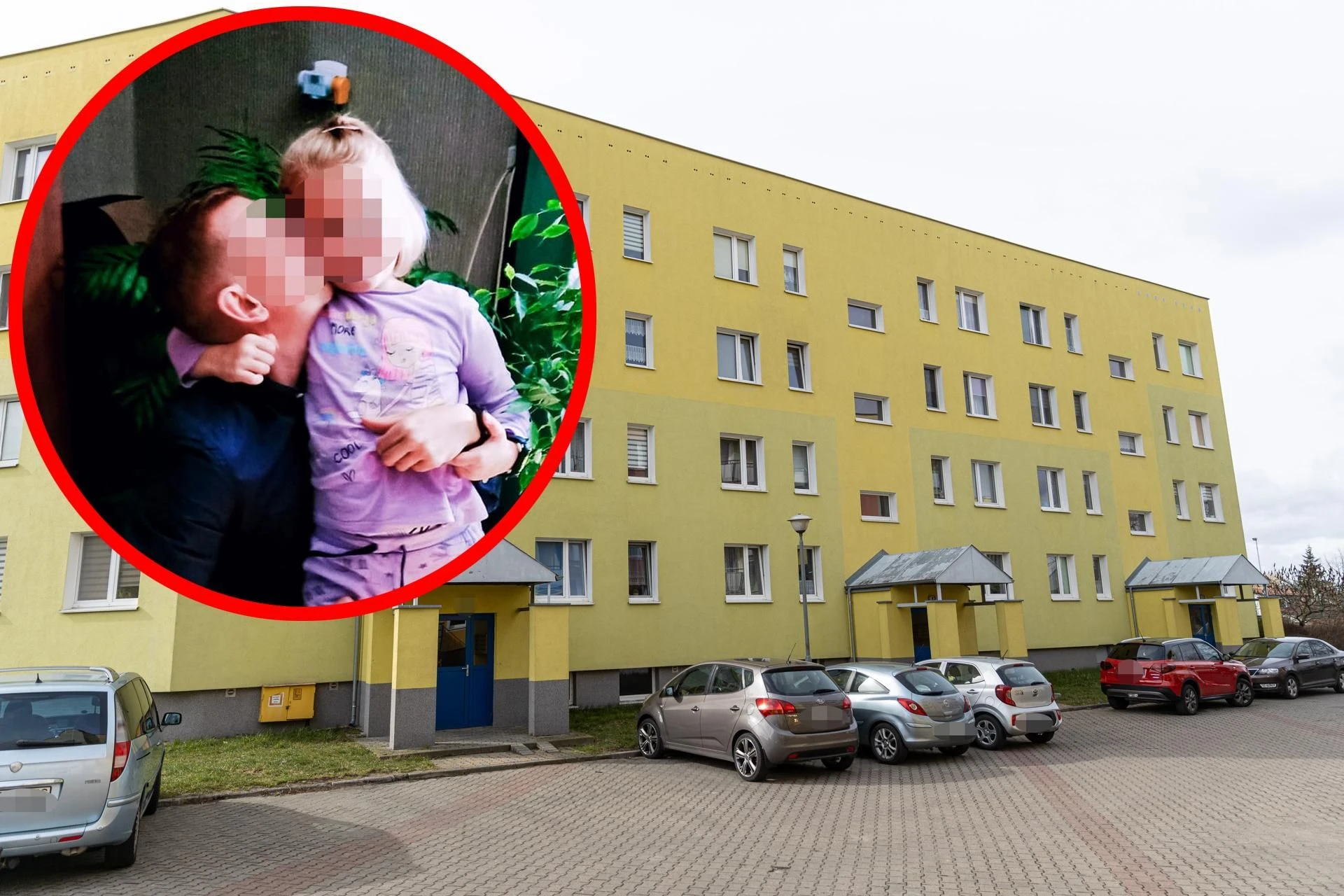 Matce pękło serce Kupił dla Poli urodzinowy tort. Potem udusił córeczkę. Koszmar w Swarzędzu