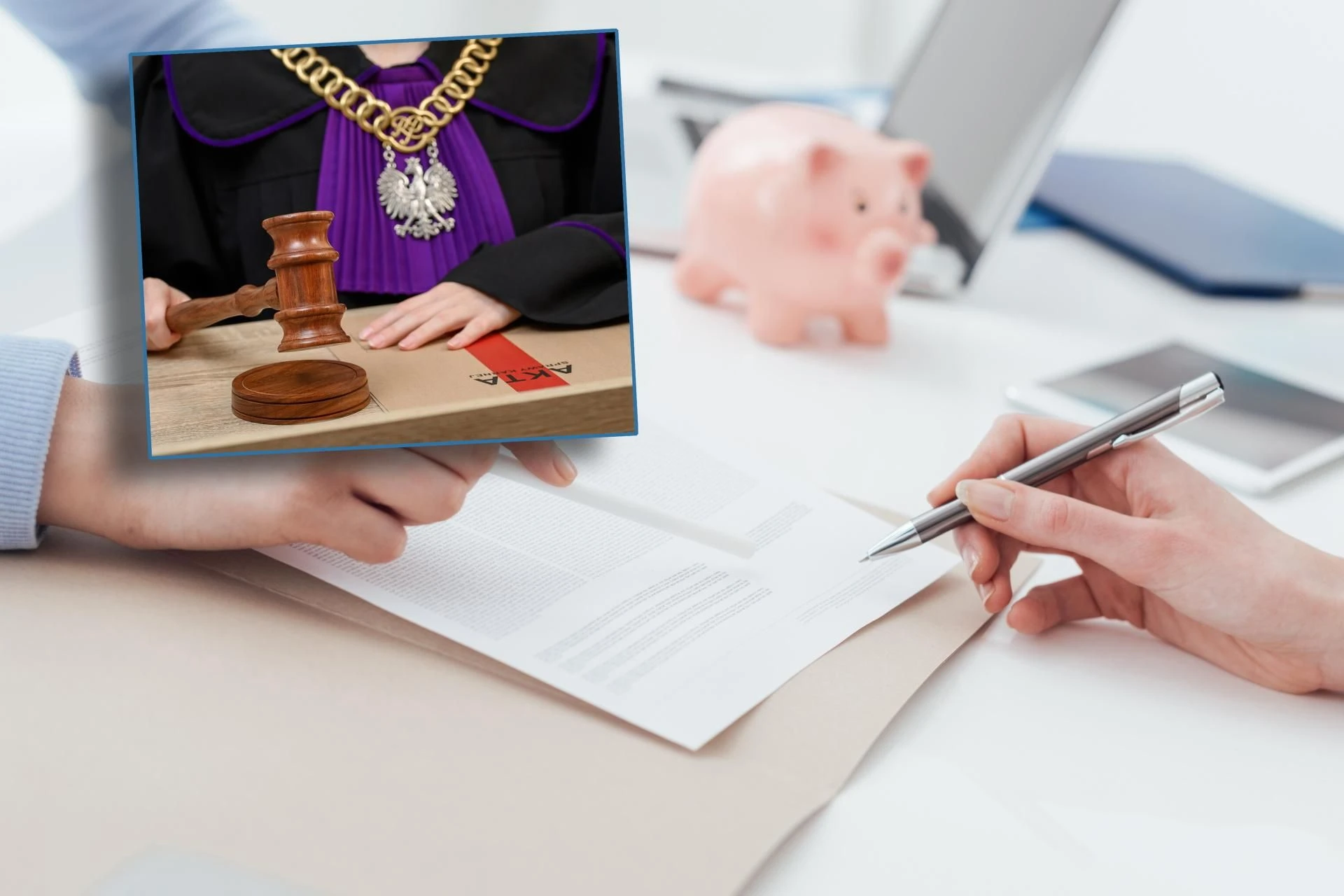 Kredyty frankowe Wielki bank przegrał z frankowiczami!