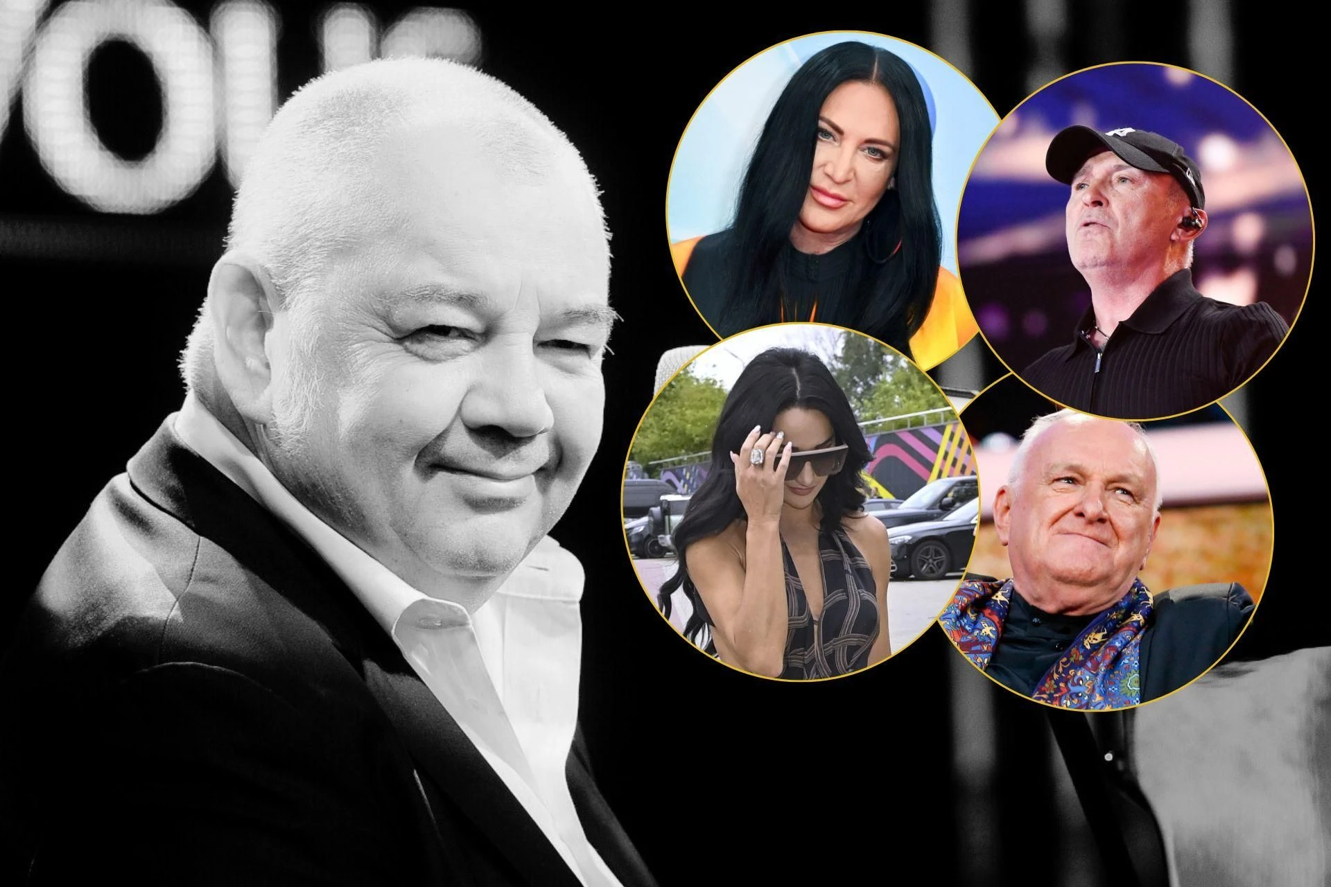 Żegnaj, Mistrzu! Śmierć Stanisława Soyki poruszyła Polskę. Tak gwiazdy żegnają artystę. 