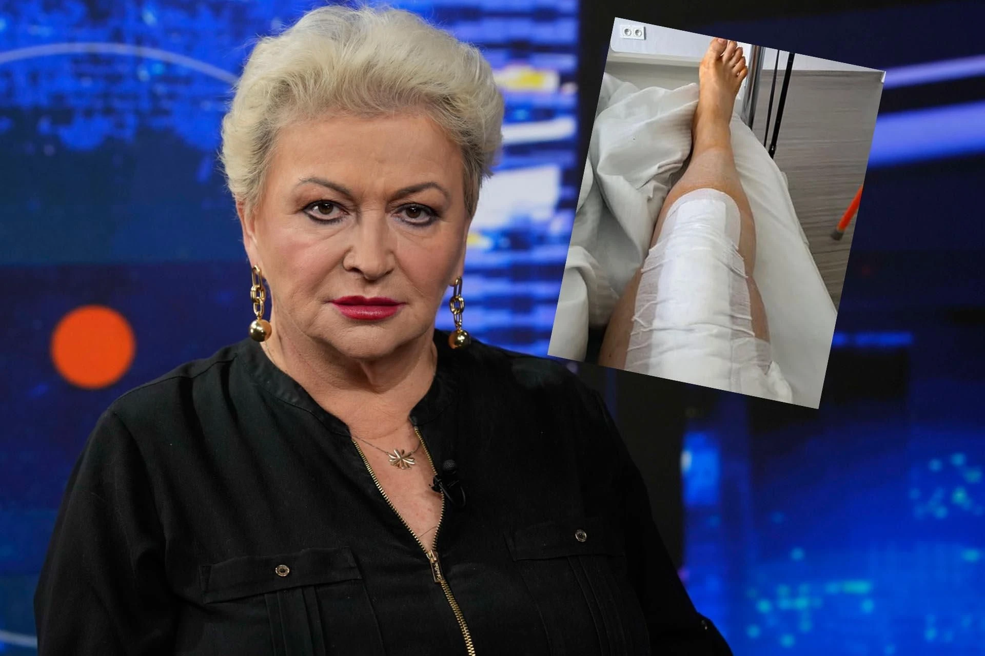 Co się stało? Bakuła na Wielkanoc wylądowała w szpitalu! 