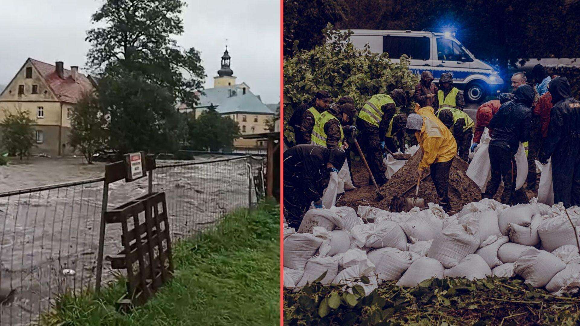 Powódź 2024 PILNE! Poważne problemy z łącznością. Nie da się dodzwonić!